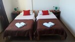 Двухместный номер «Классик», с 1 или 2 кроватями в Moj Hotel