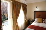 Двухместный номер «люкс» с 1 двуспальной кроватью в Constantia Manor Guest House
