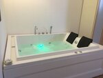 Эксклюзивная вилла, с выходом в сад в Hotel Costazzurra Museum & SPA