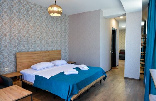 Семейный номер в Tskaltubo Epic Hotel & SPA