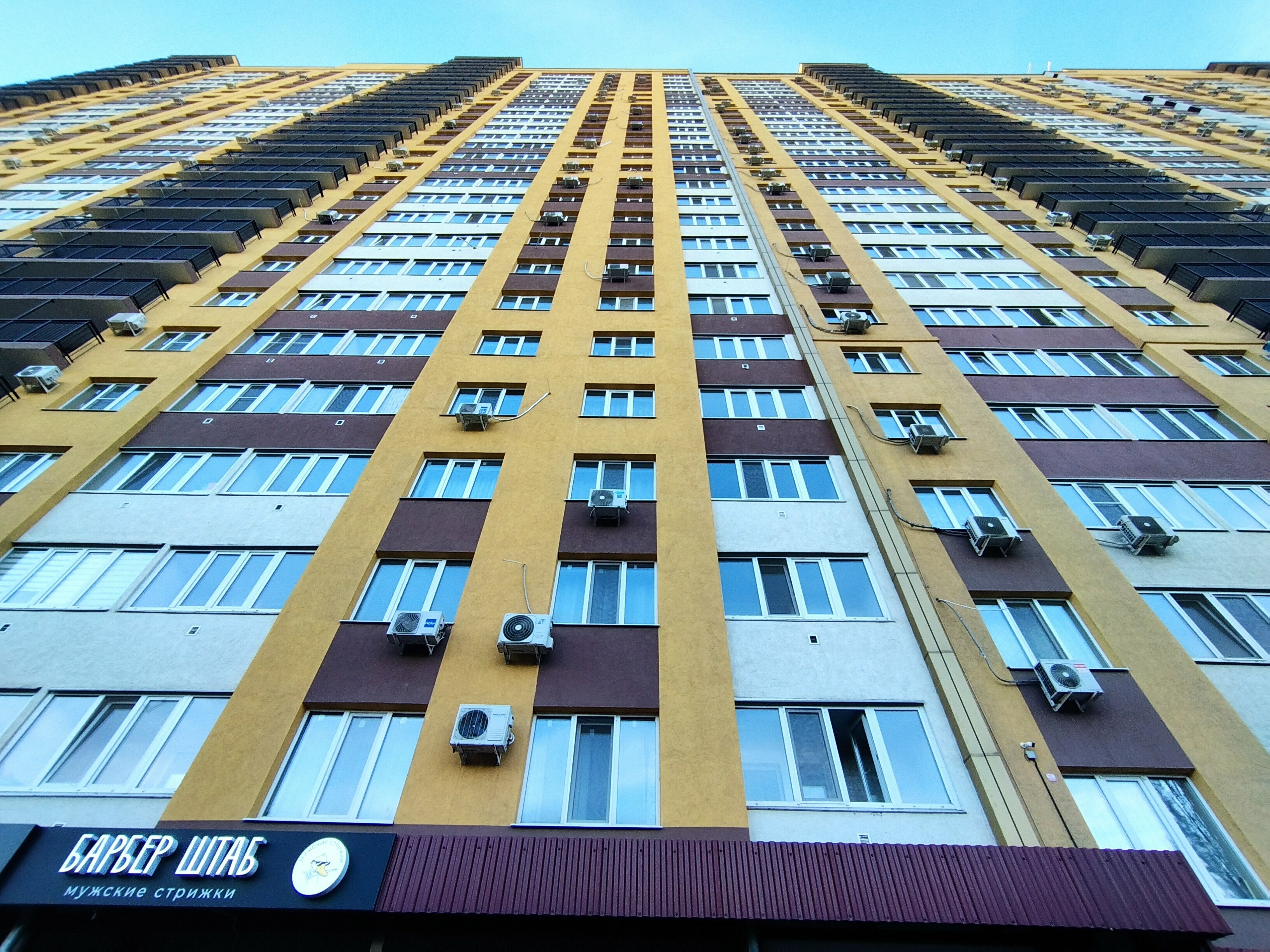 Улучшенные апартаменты