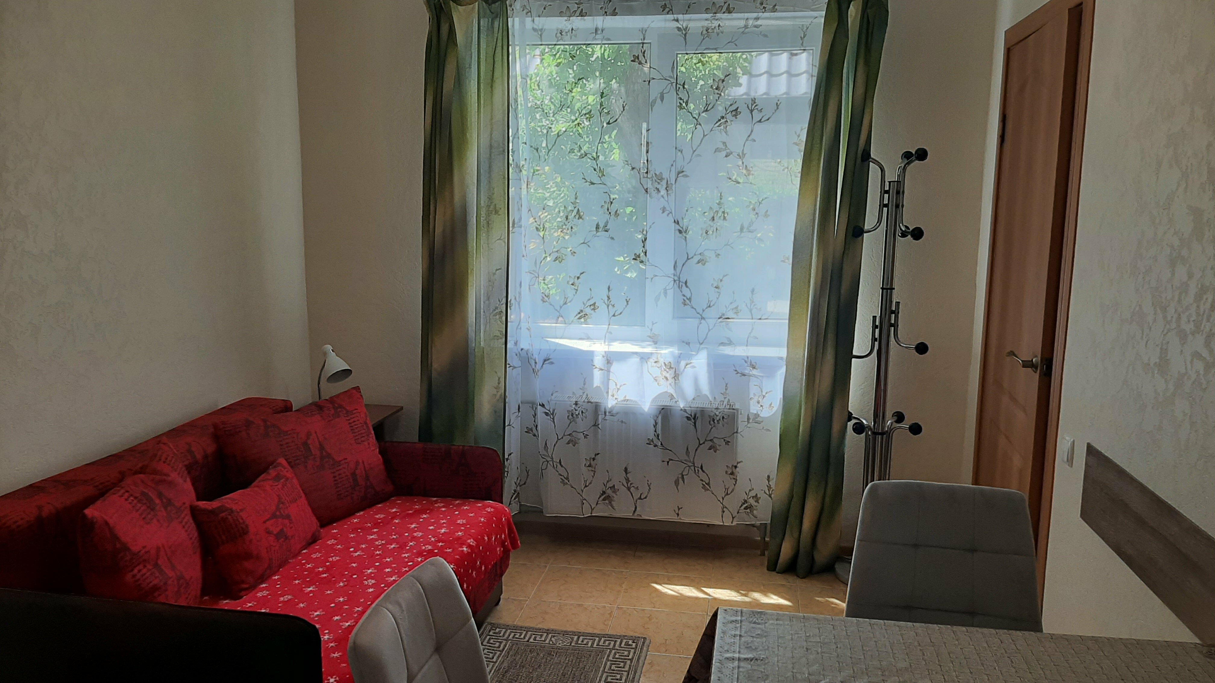 Улучшенный четырехместный номер