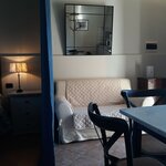 Студия «Делюкс», 1 двуспальная кровать, для некурящих в La Torre wine resort