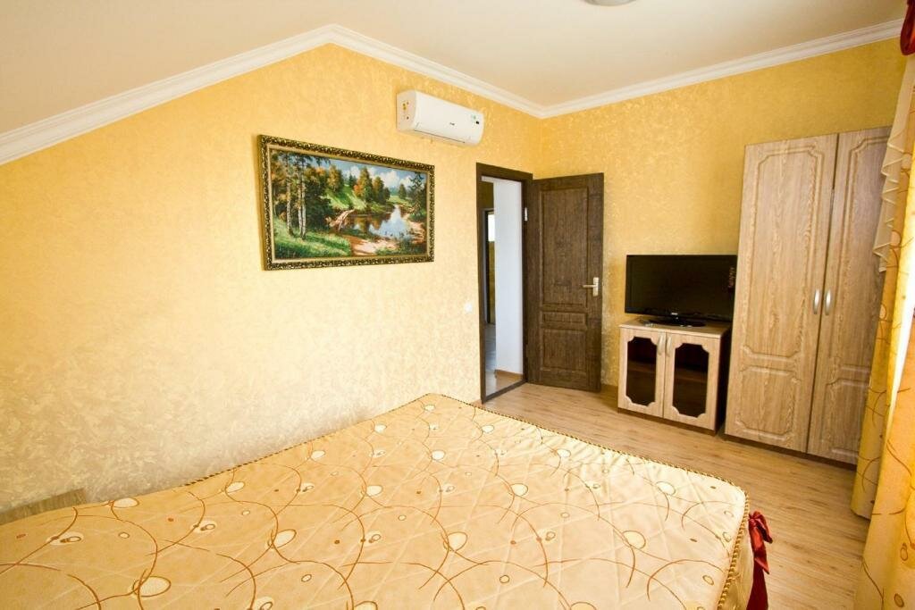 Двухместный номер с 1 кроватью