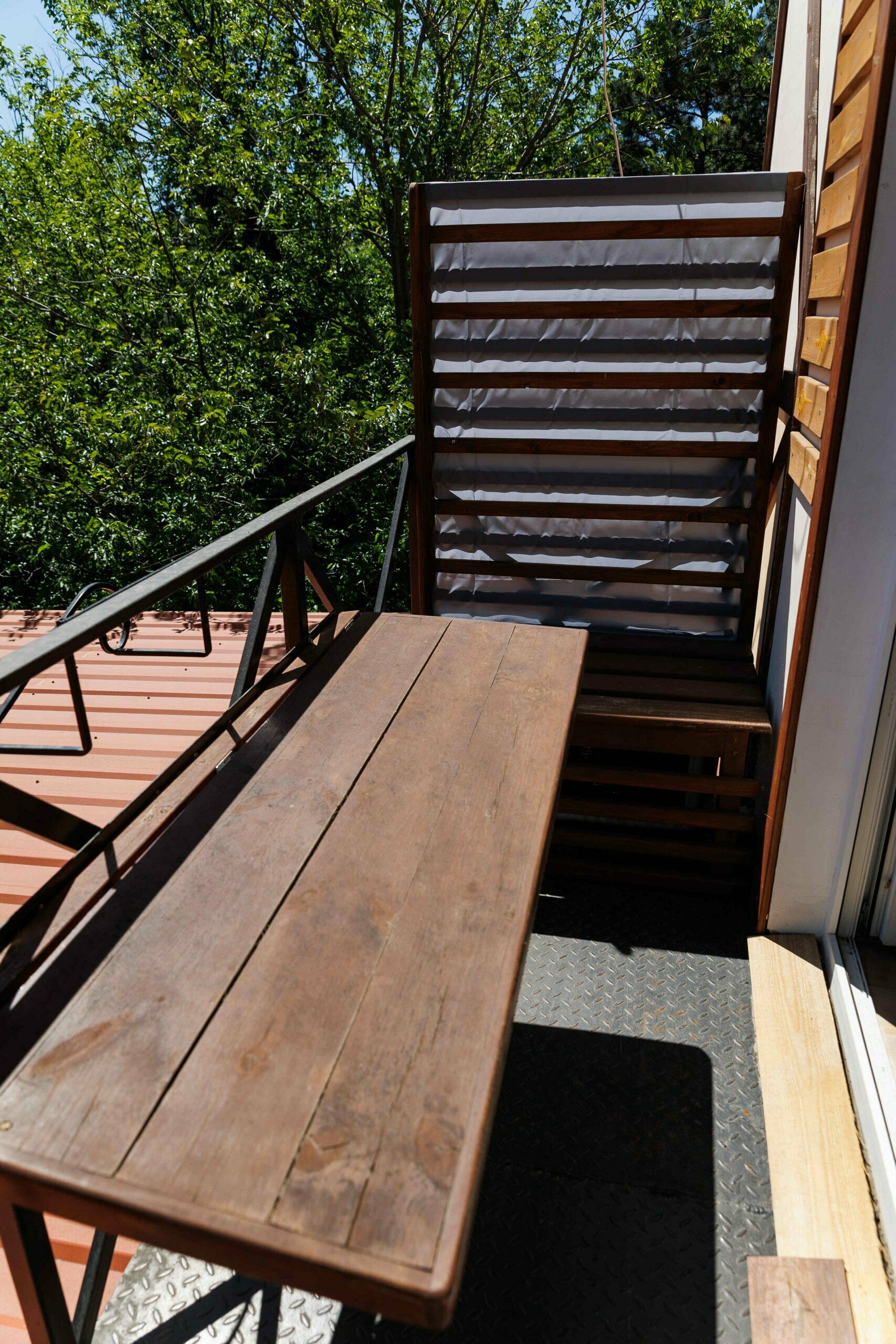 Четырехместный номер с видом на море