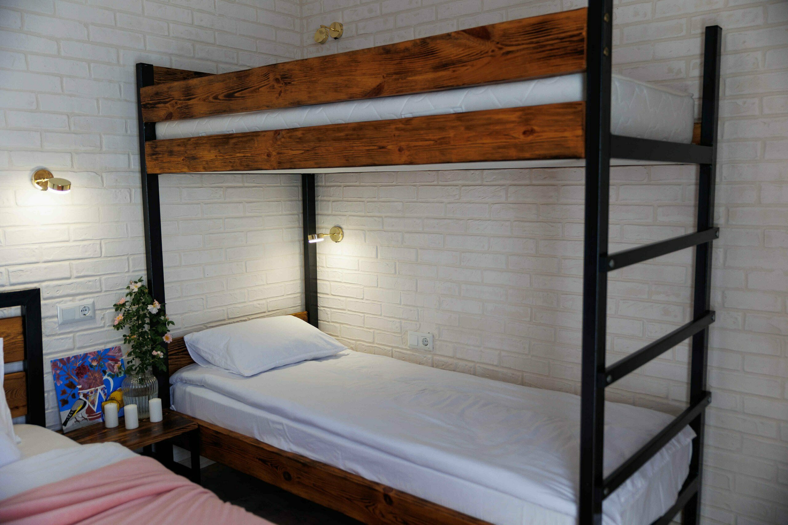 Семейный номер с видом на море