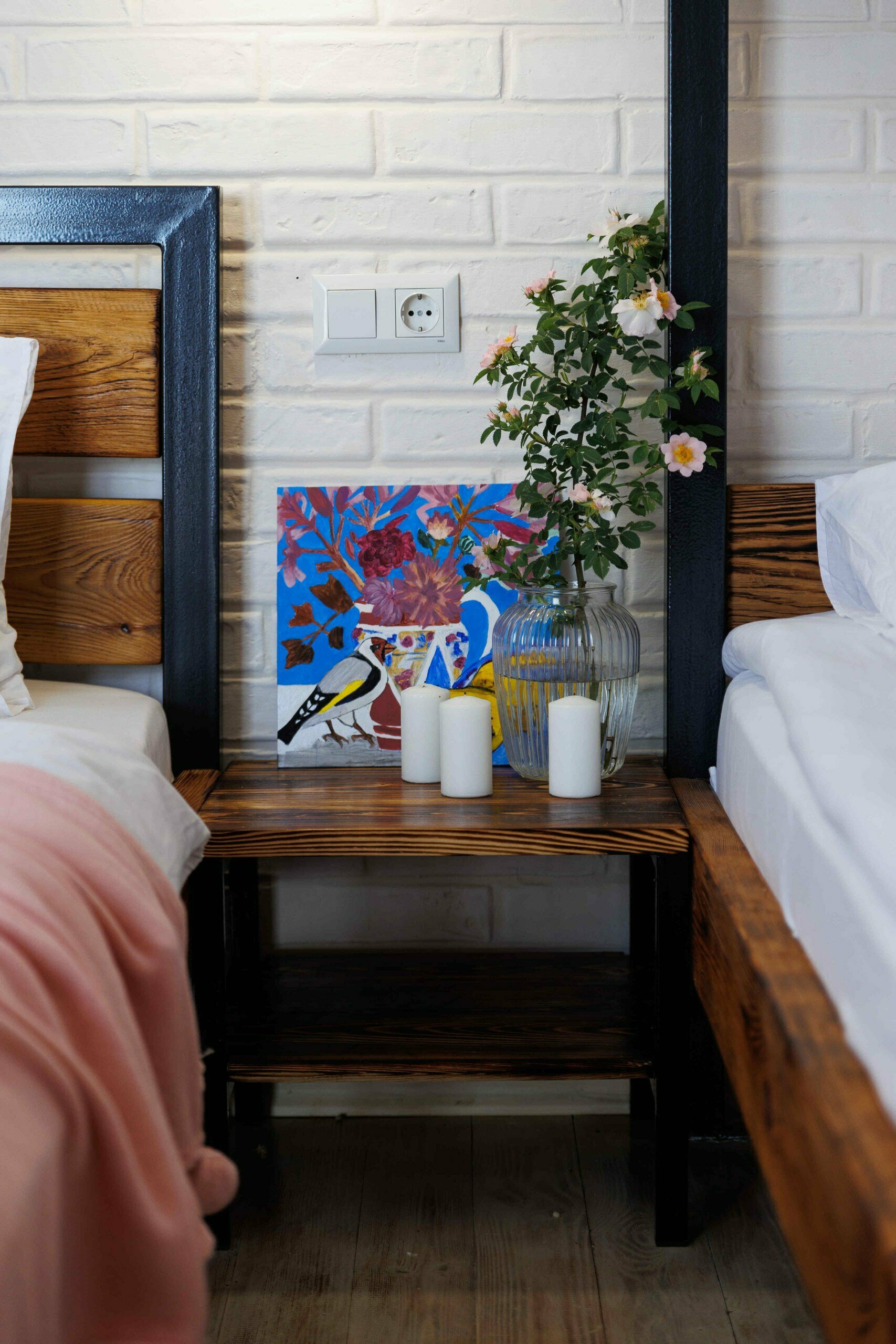 Семейный номер с видом на море