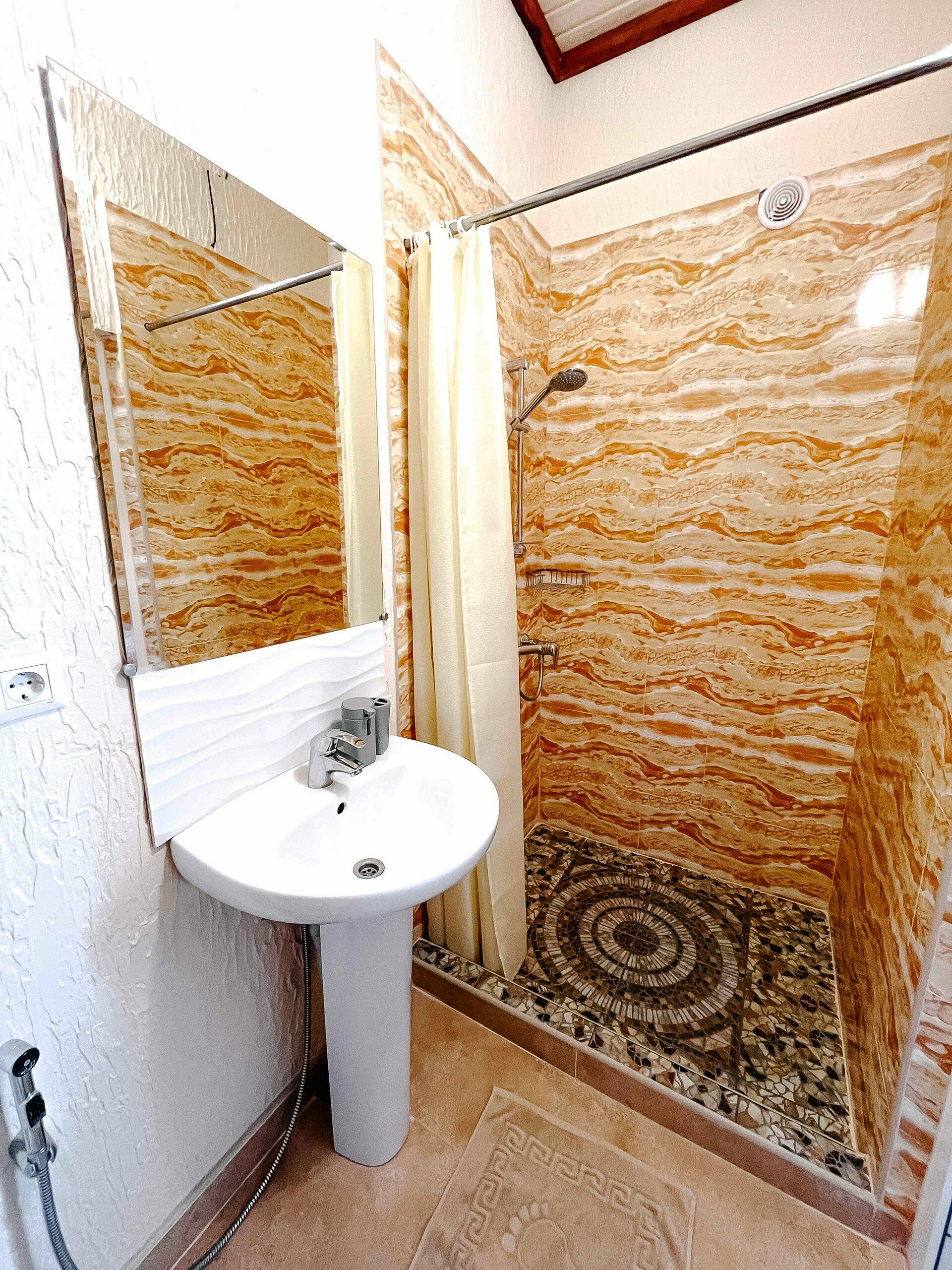 Классический четырехместный номер