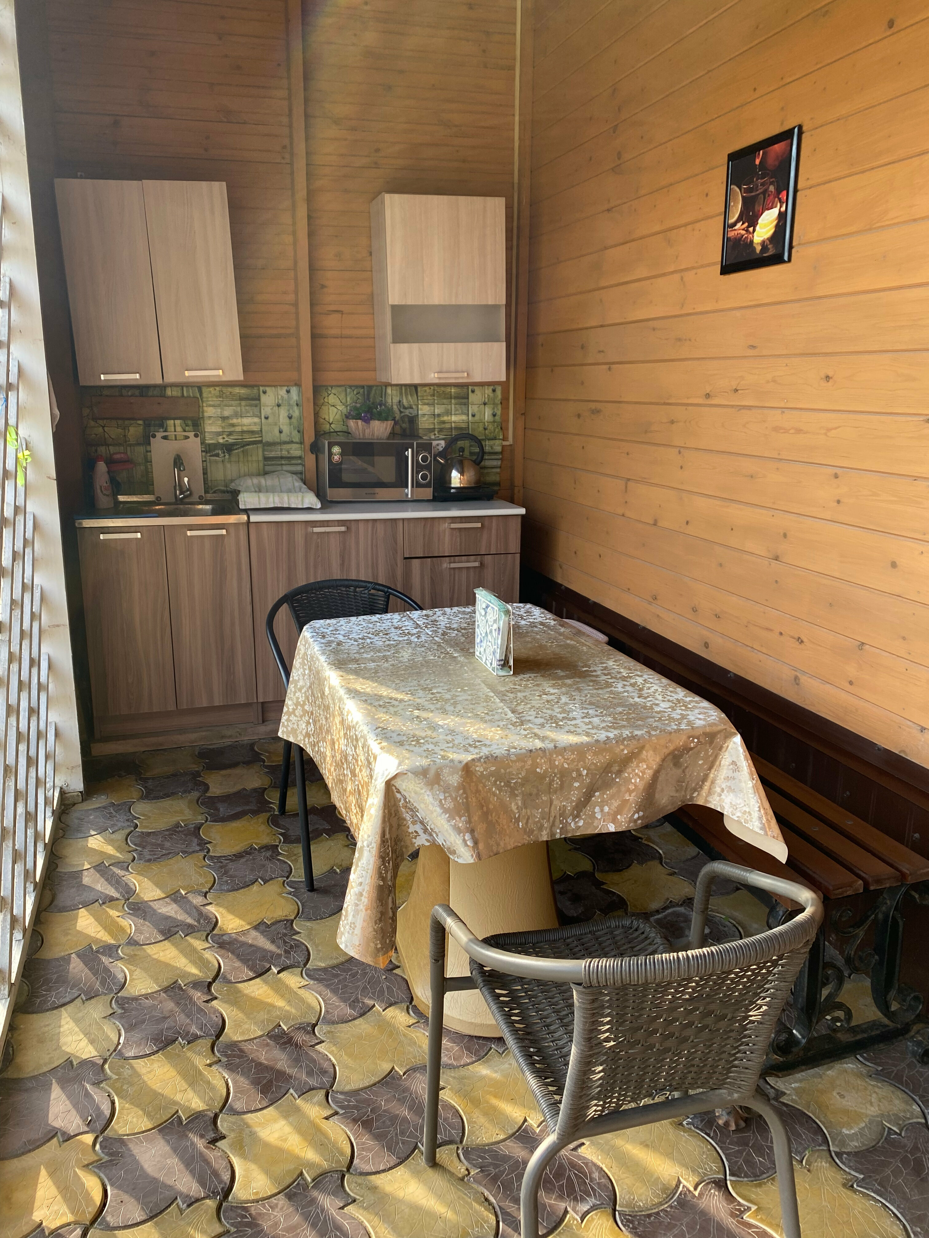 Дом для отпуска