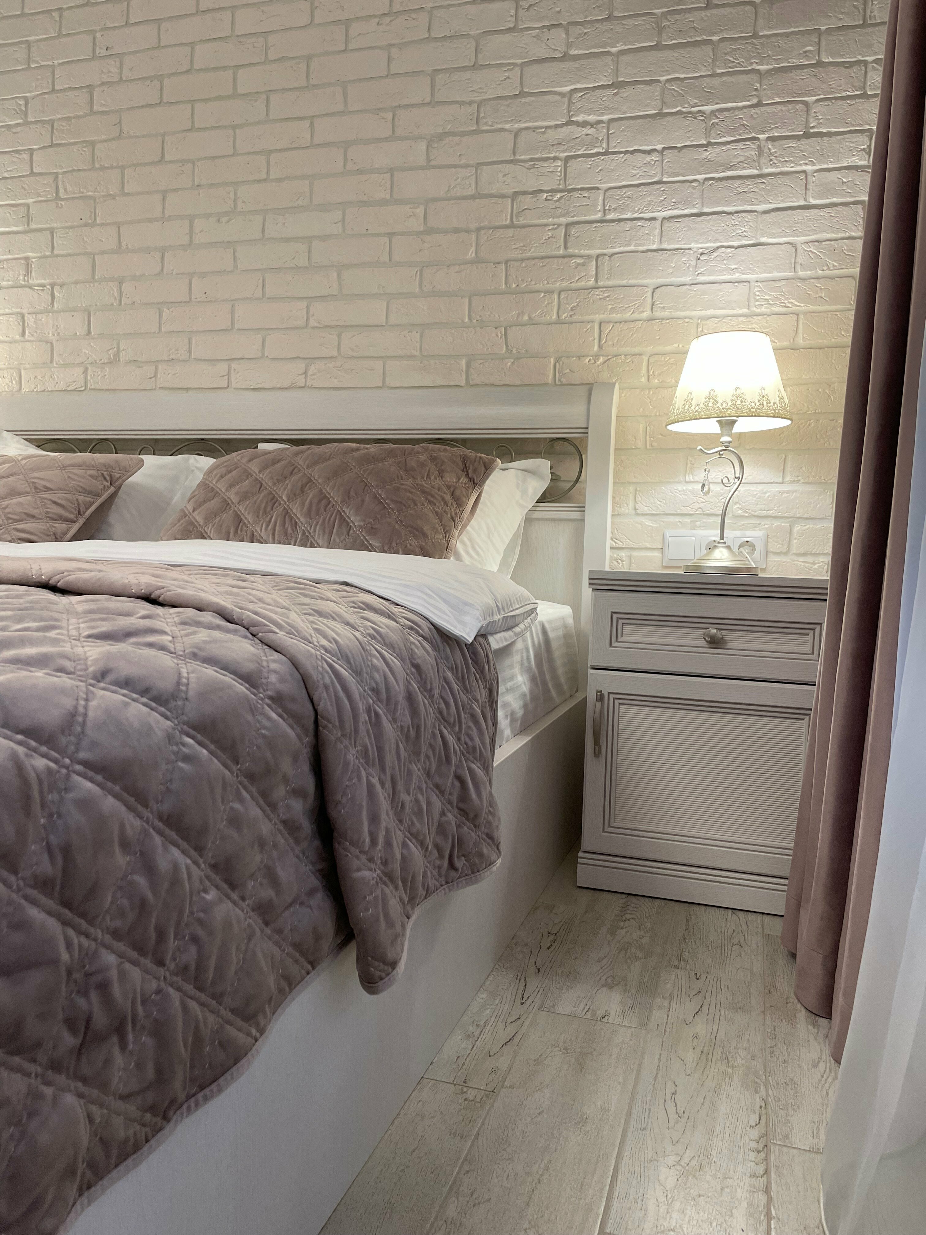 Двухместный номер-студия Делюкс с 1 кроватью