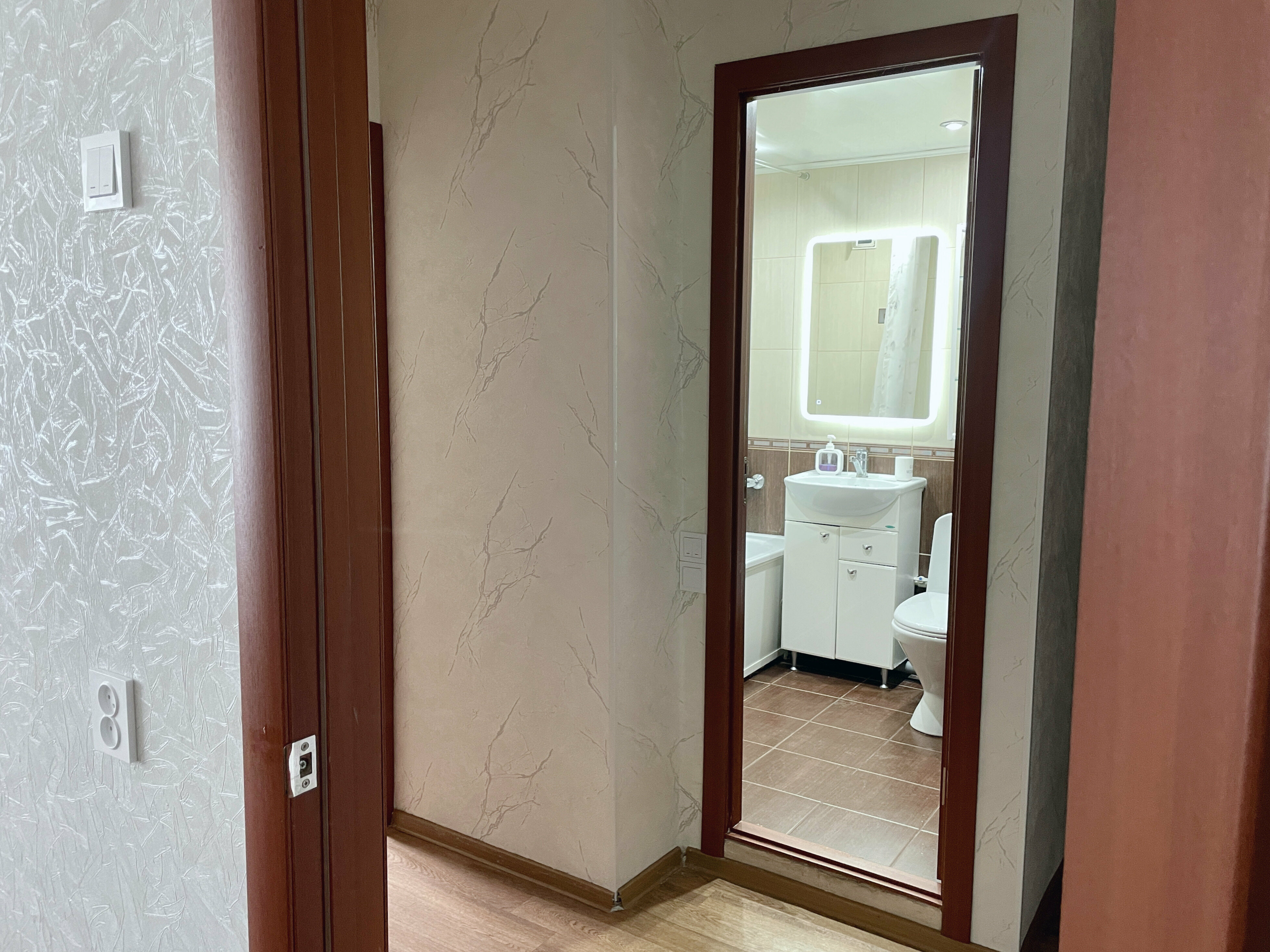 Стандартные апартаменты