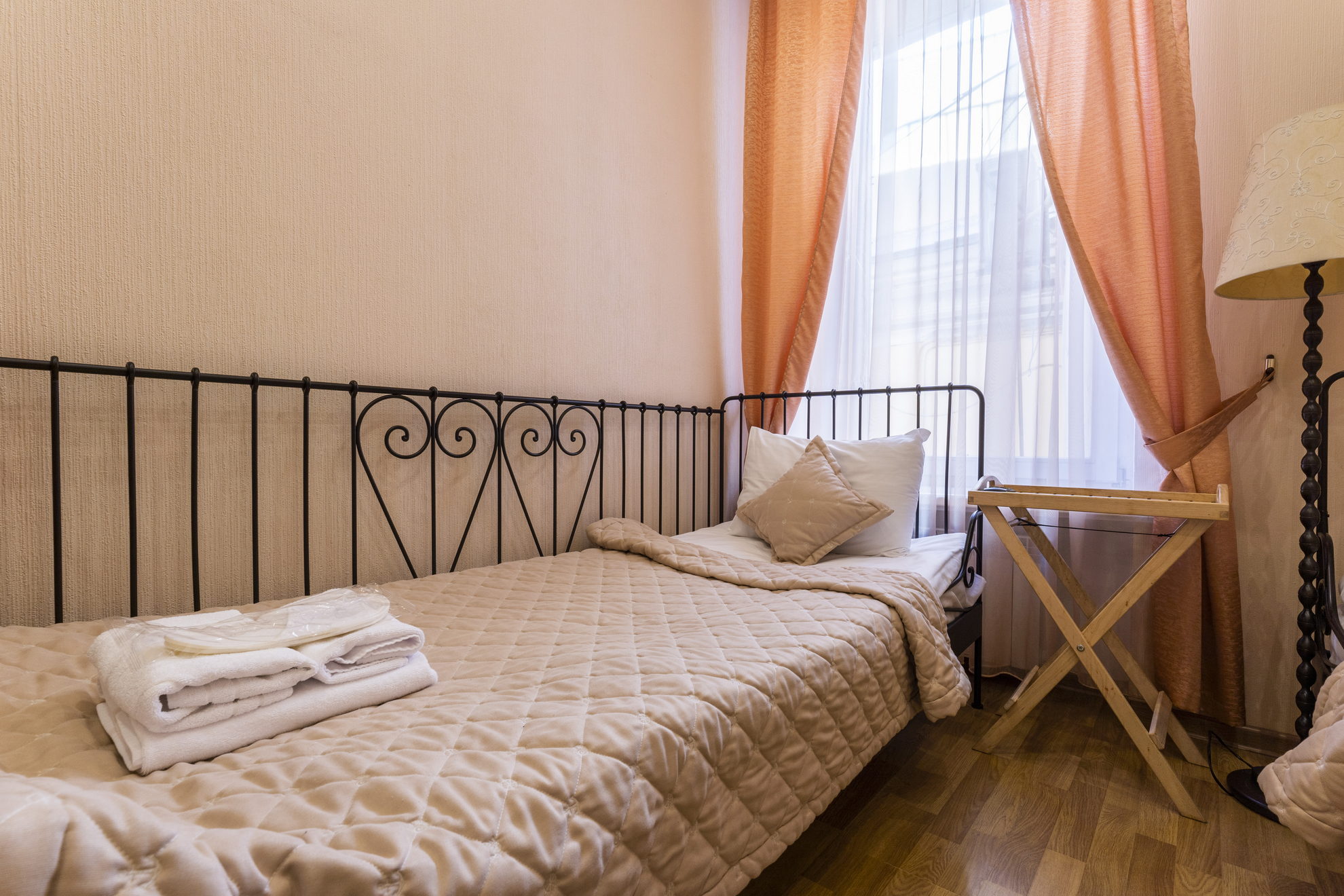 Двухместный номер с 2 отдельными кроватями