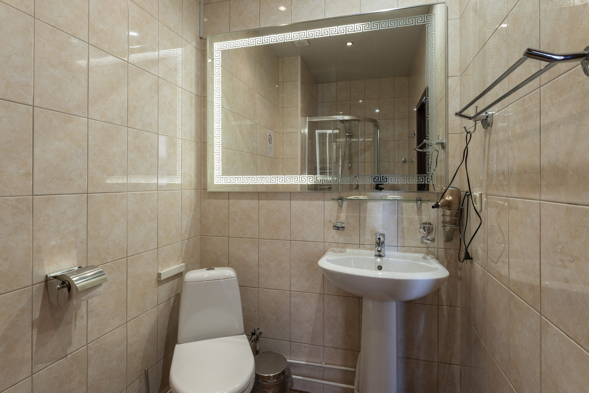 Двухместный номер Делюкс с 1 кроватью