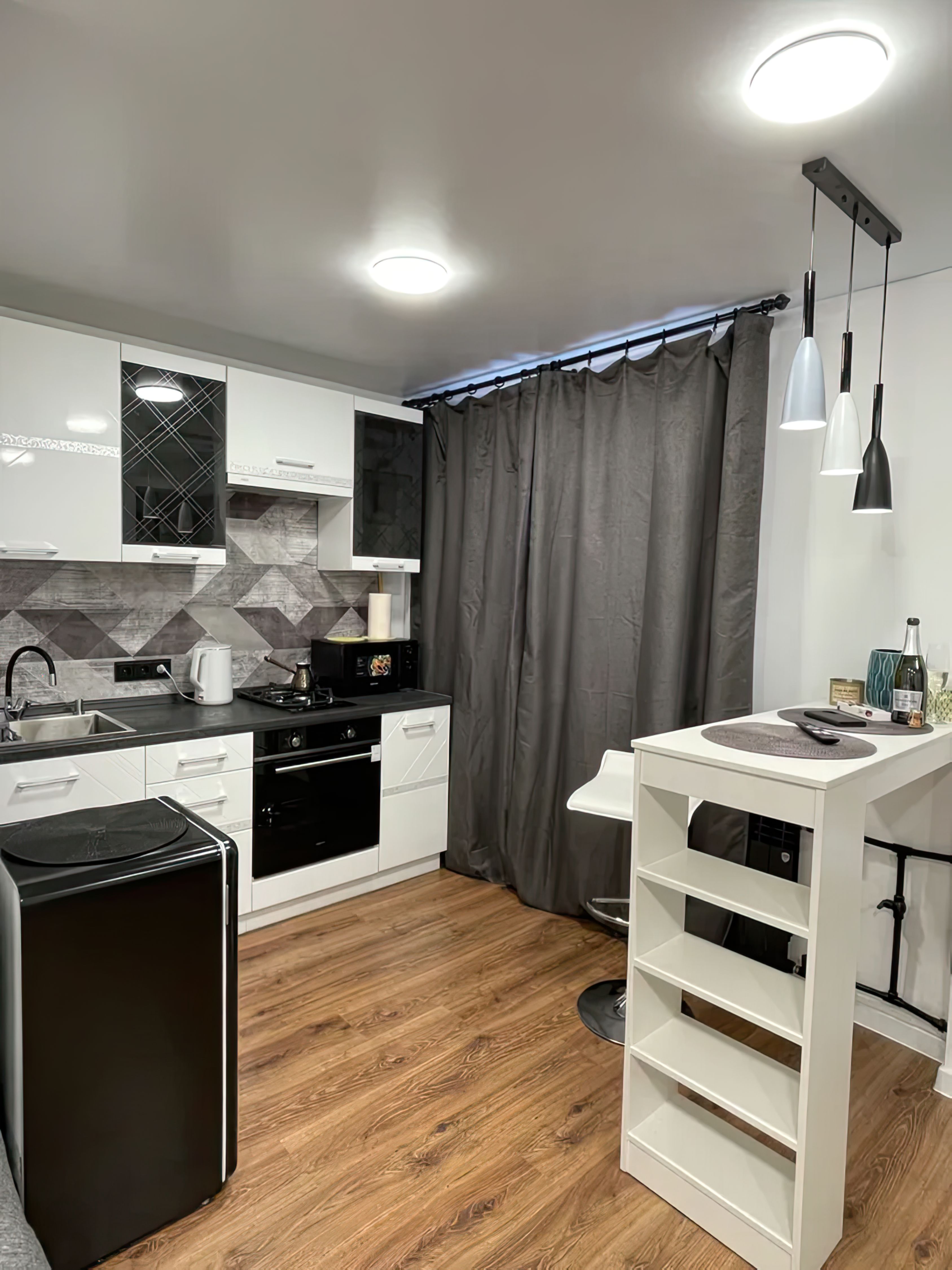 Апартаменты Делюкс