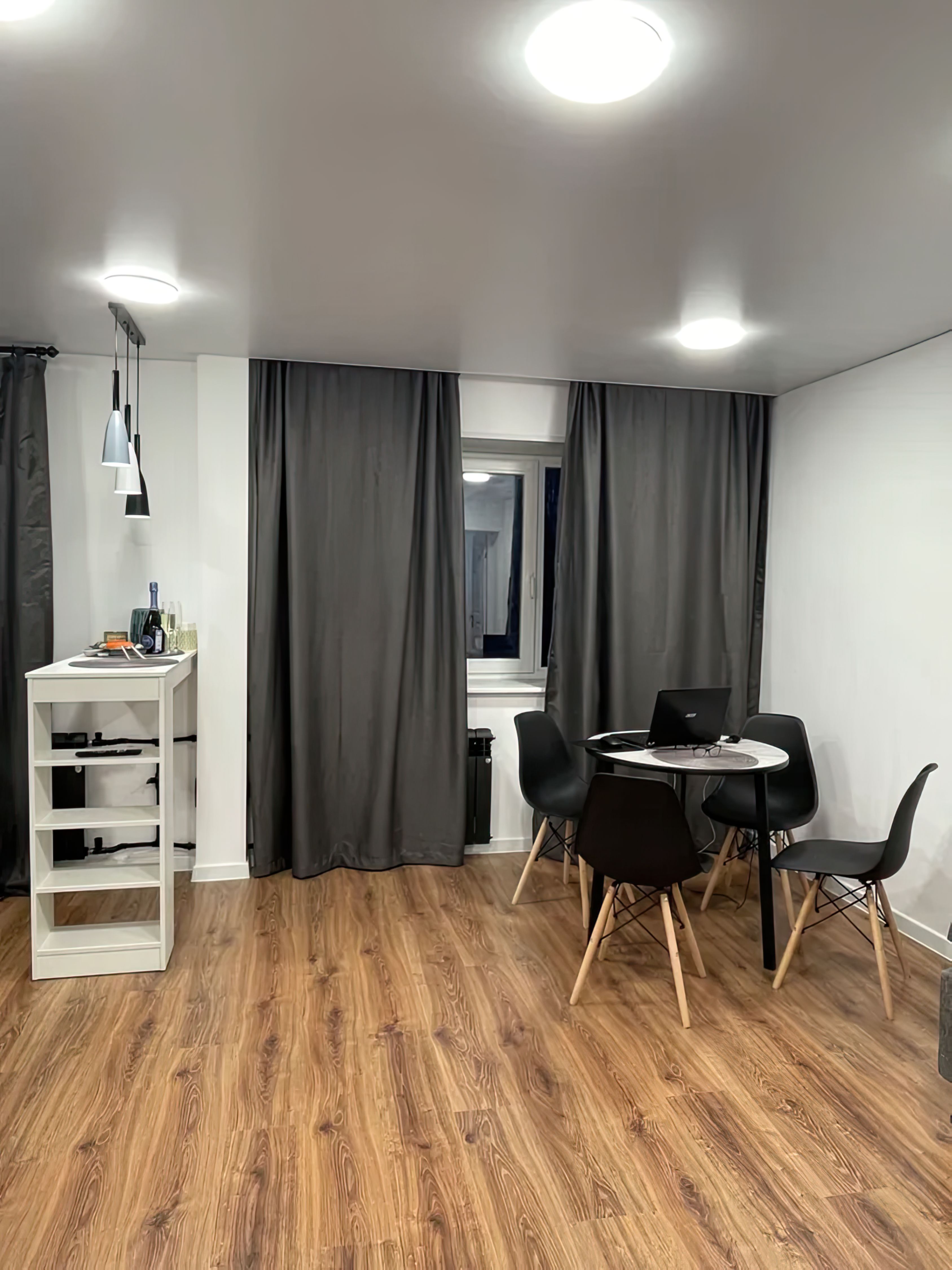 Апартаменты Делюкс