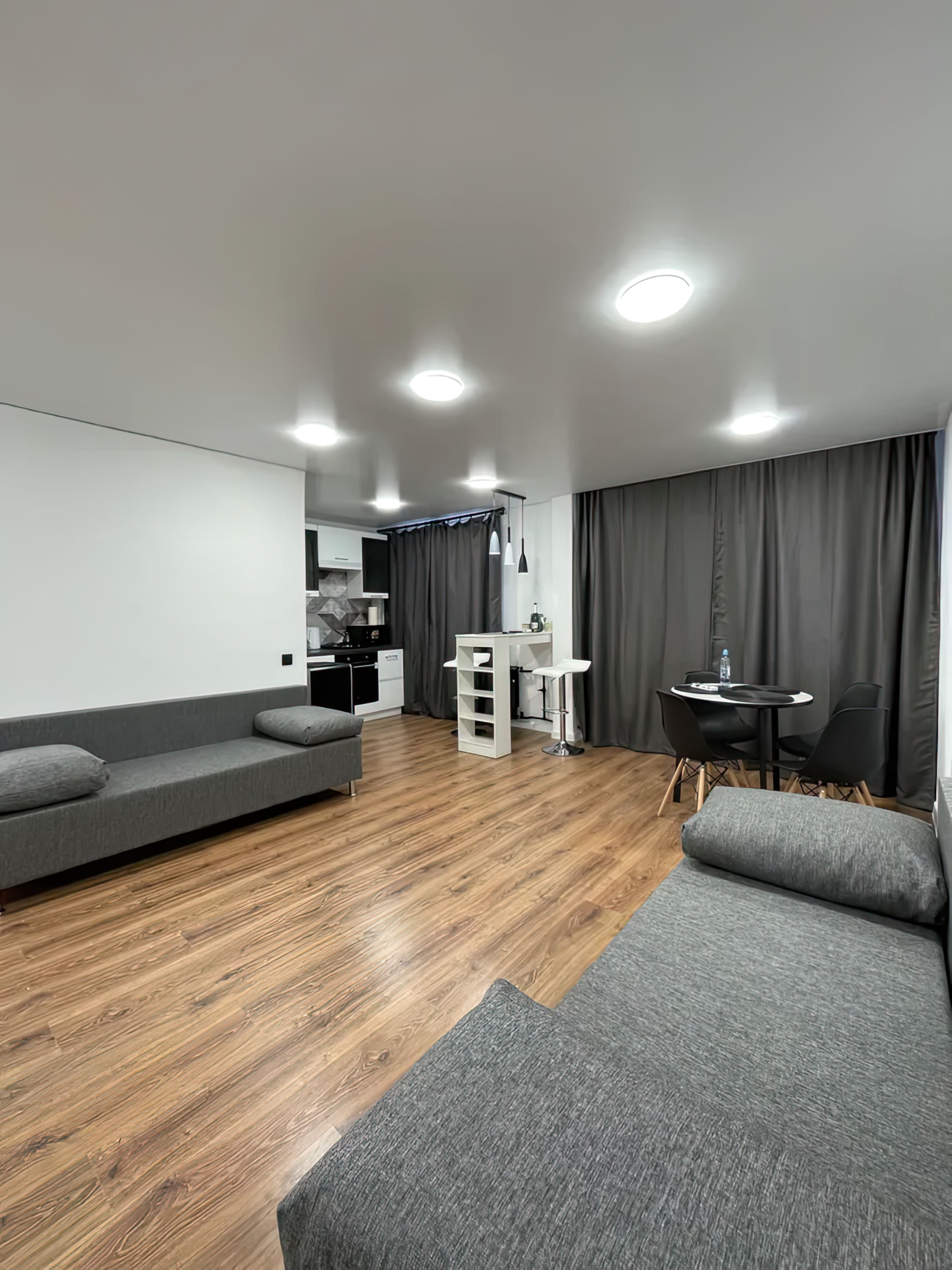 Апартаменты Делюкс