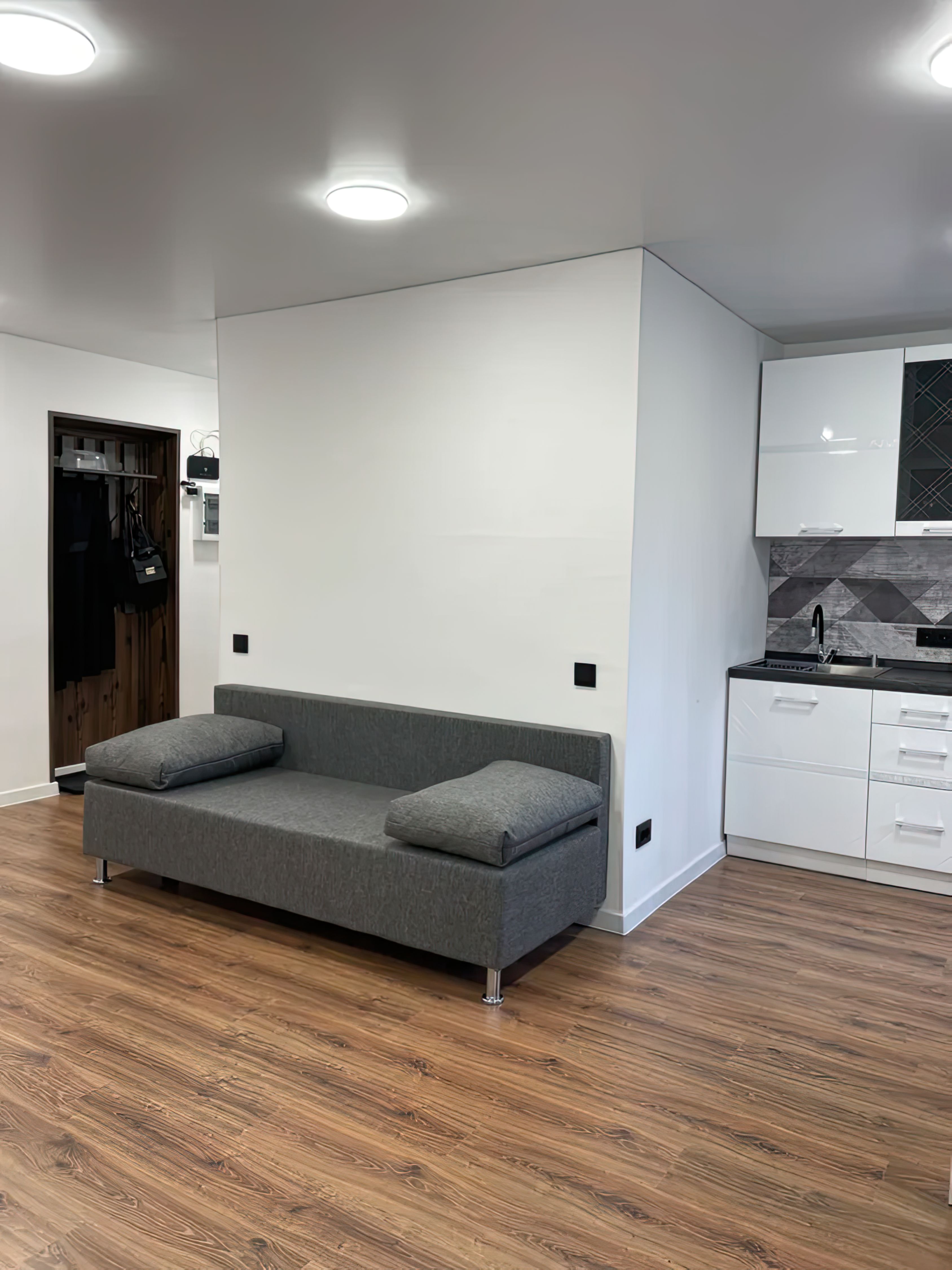 Апартаменты Делюкс