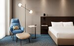 Executive Suite в Courtyard by Marriott Kazan Kremlin