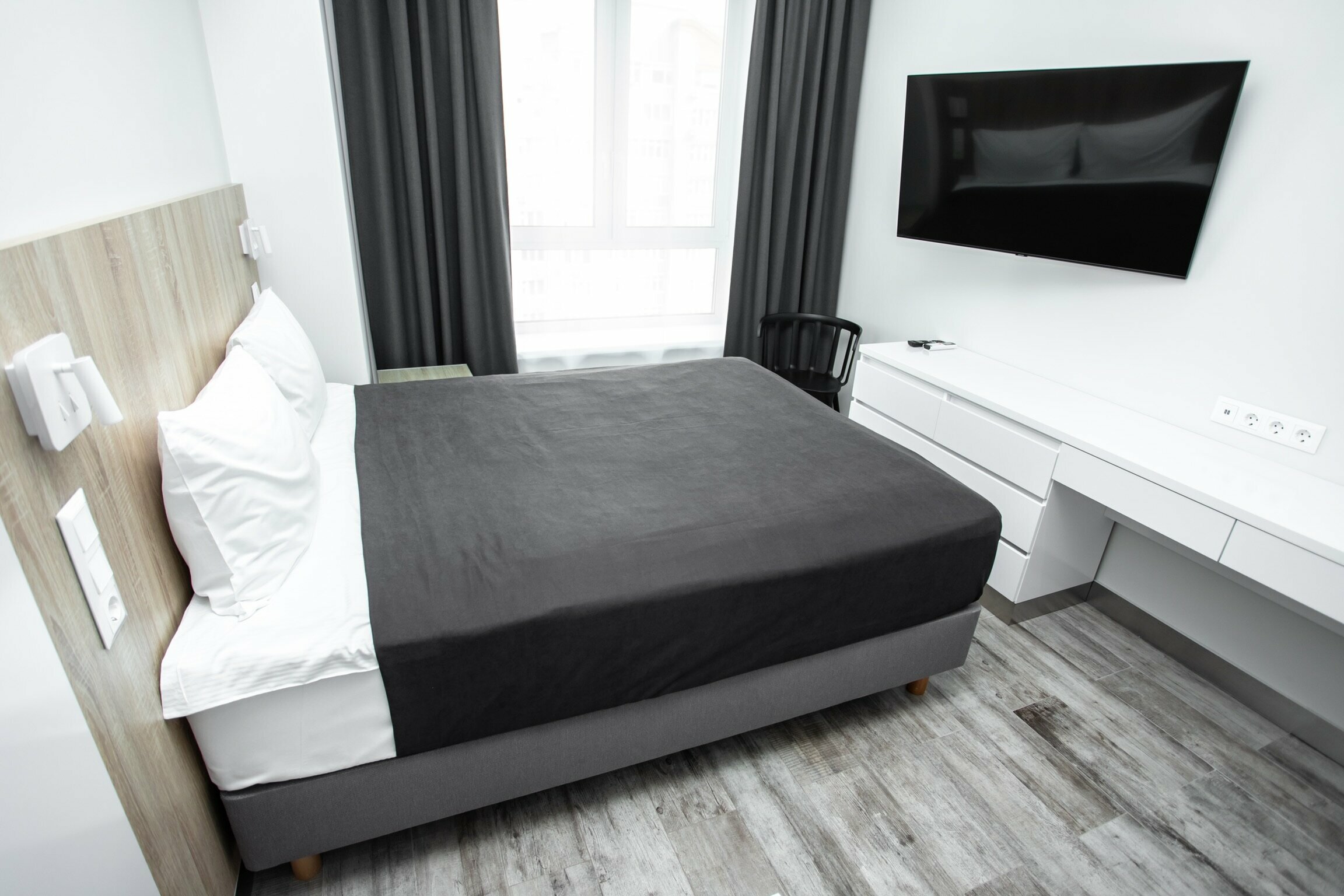 Апартаменты