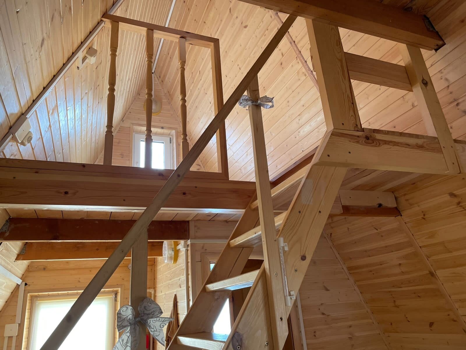 Семейный номер с видом на горы