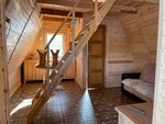 Семейный номер с видом на горы в Теремки у реки по дороге на Архыз