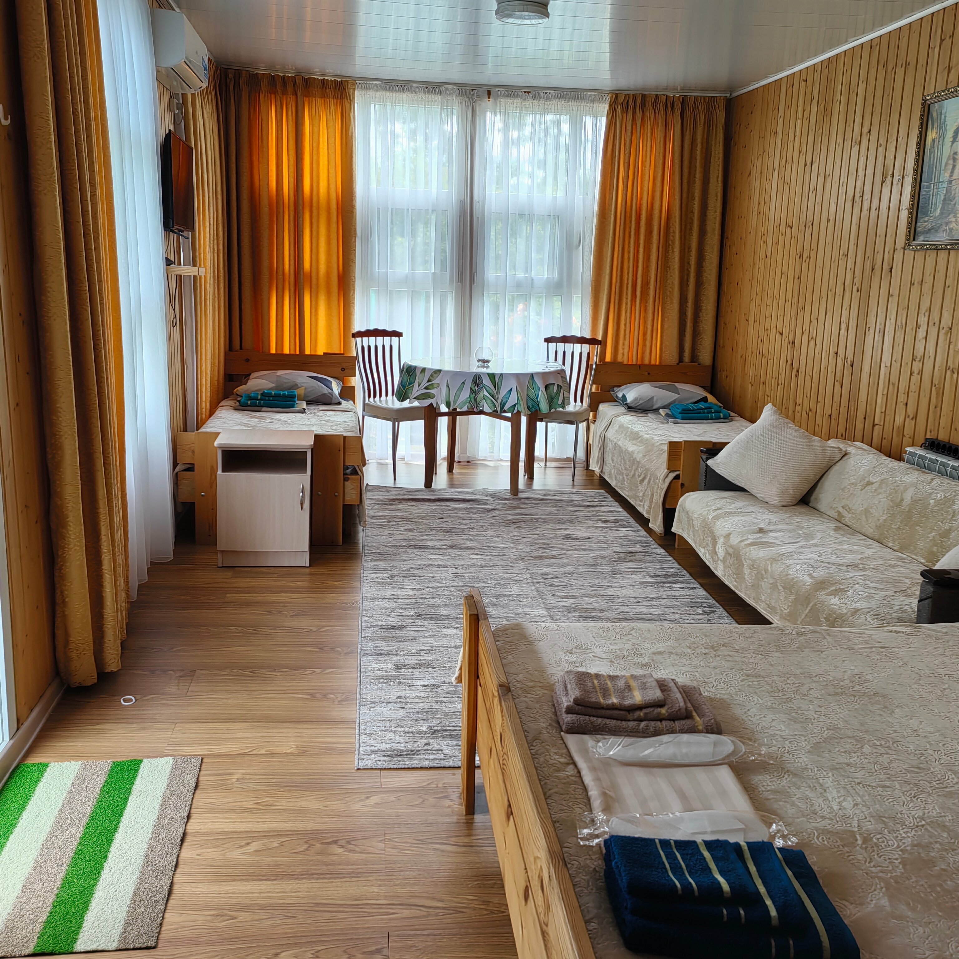 Стандартный семейный номер