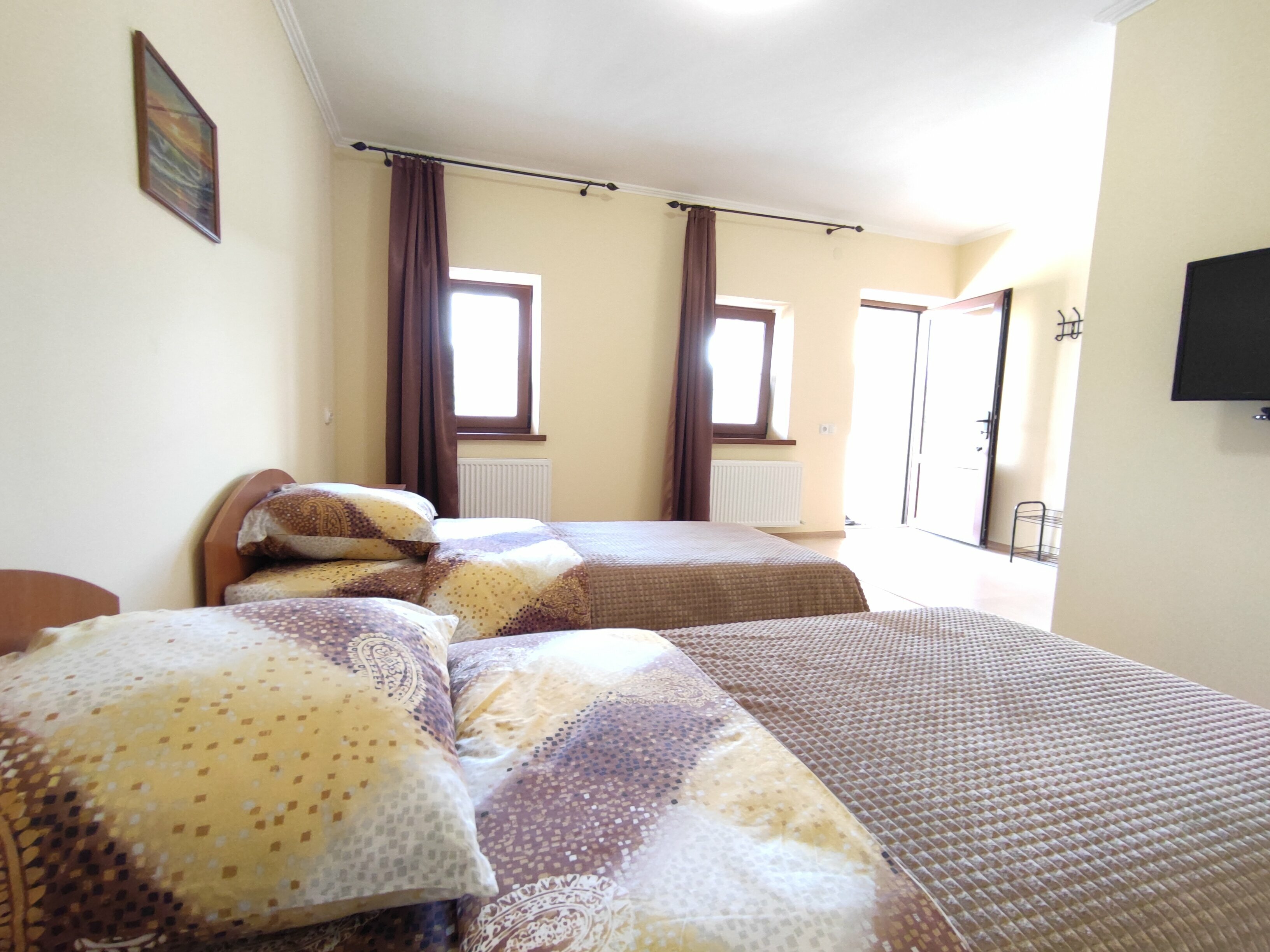 Двухместный с 2 отдельными кроватями