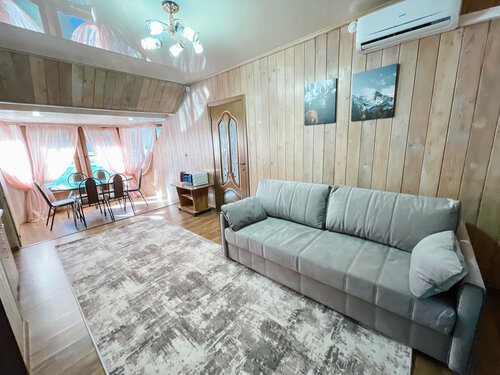 Семейный номер с балконом