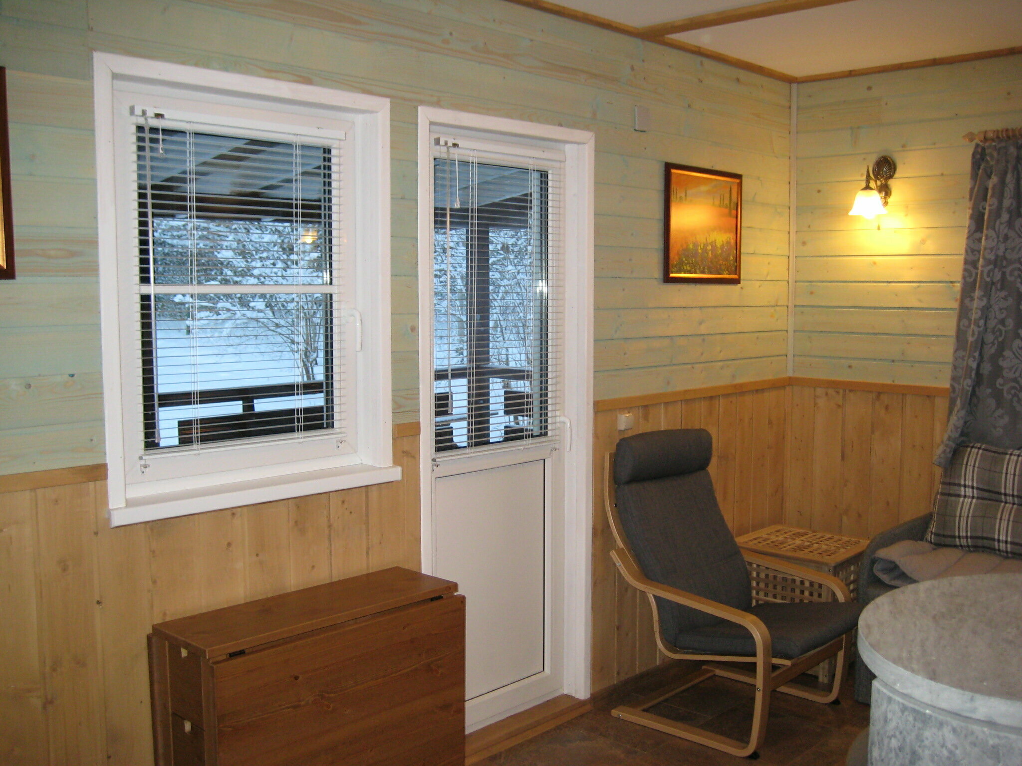 Коттедж для семейного отдыха