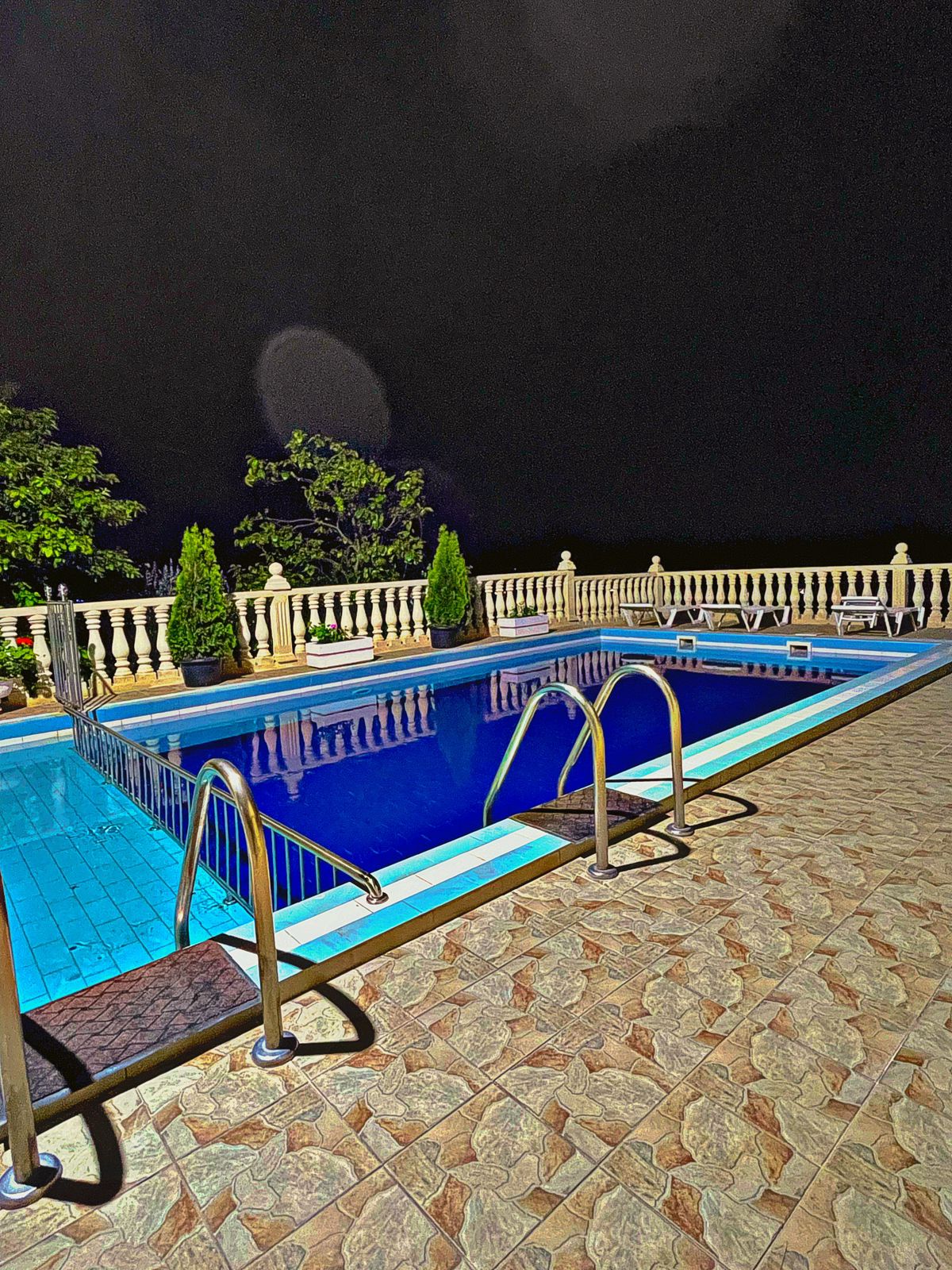 Стандартный четырехместный номер