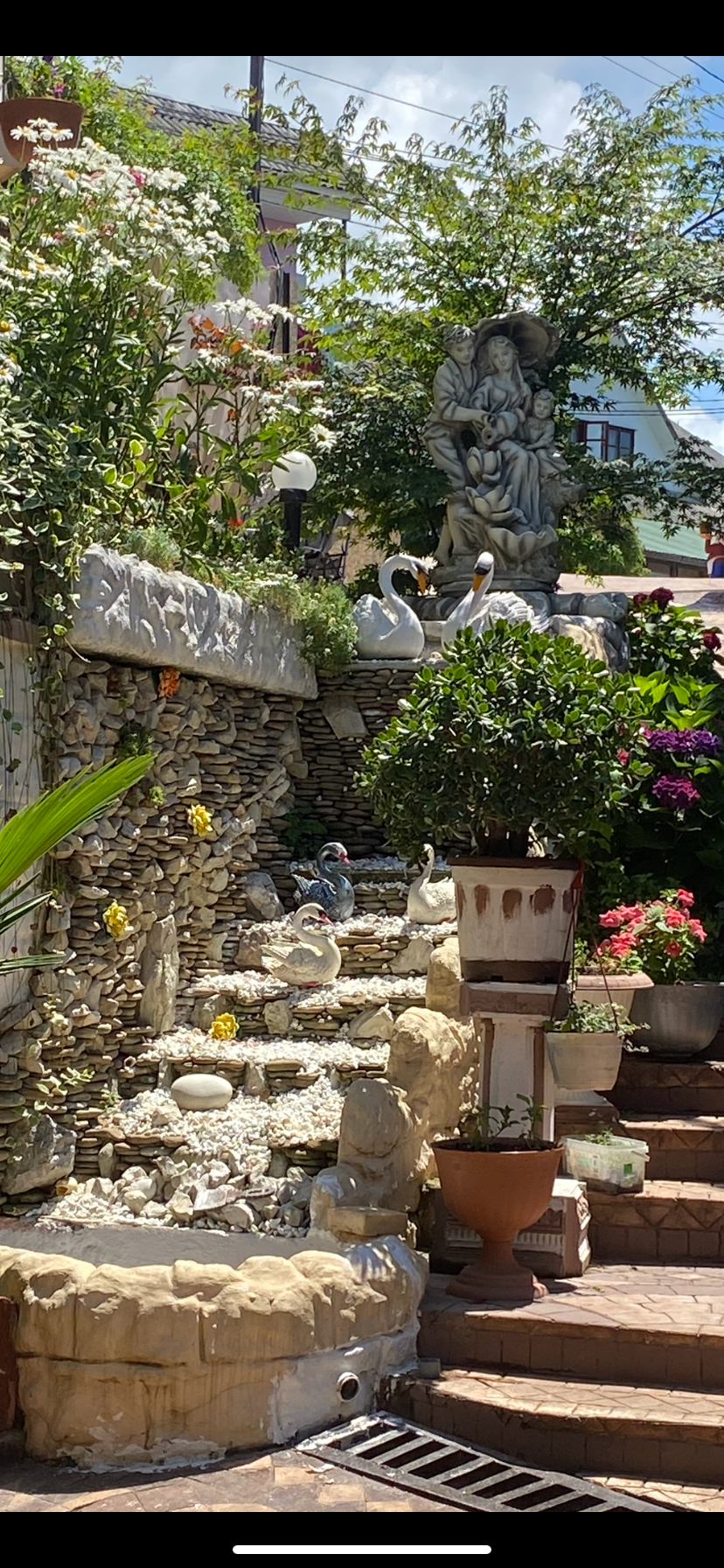 Стандартный четырехместный номер