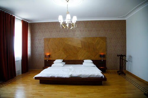 Люкс с видом на море