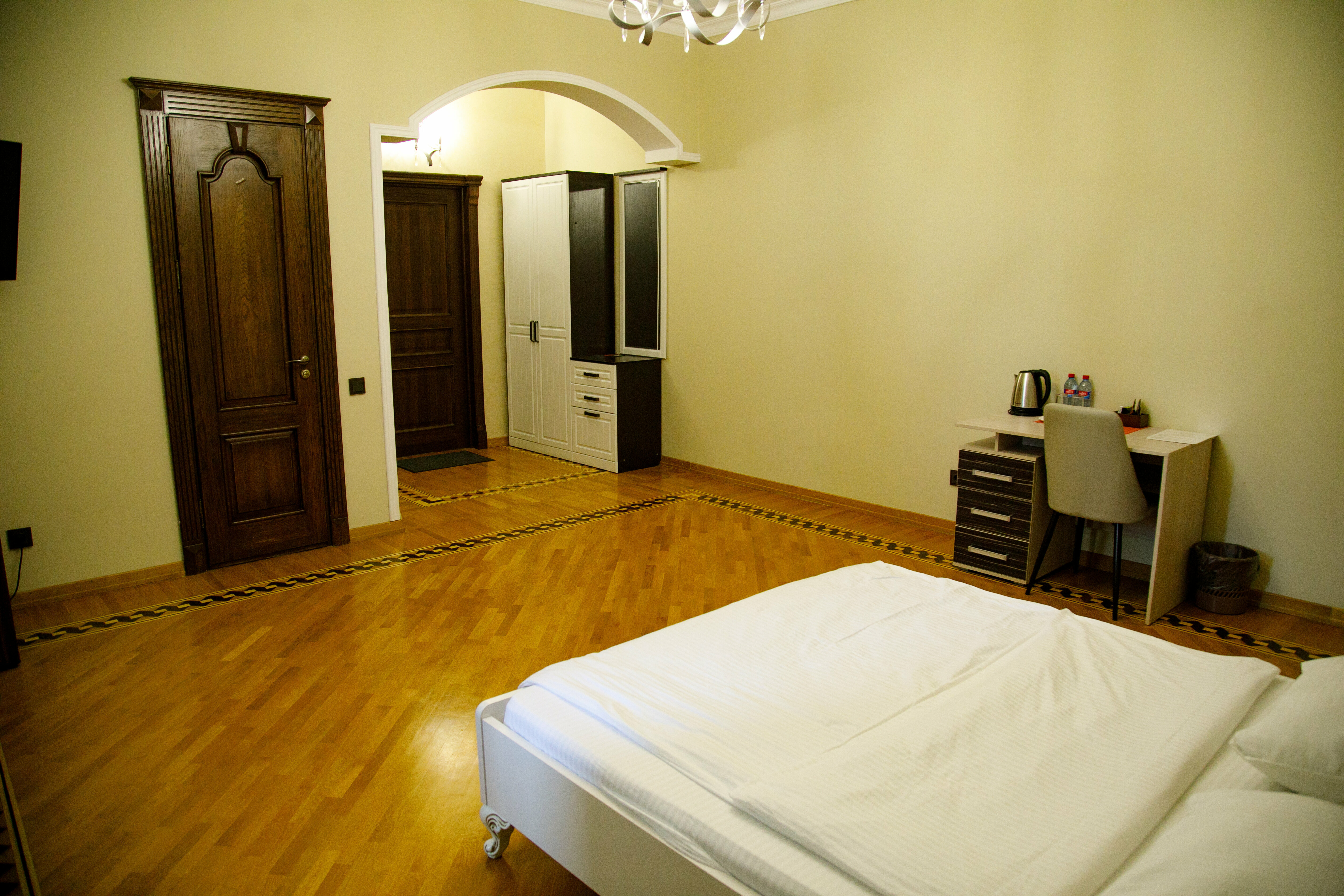 Стандартный двухместный номер с 1 кроватью