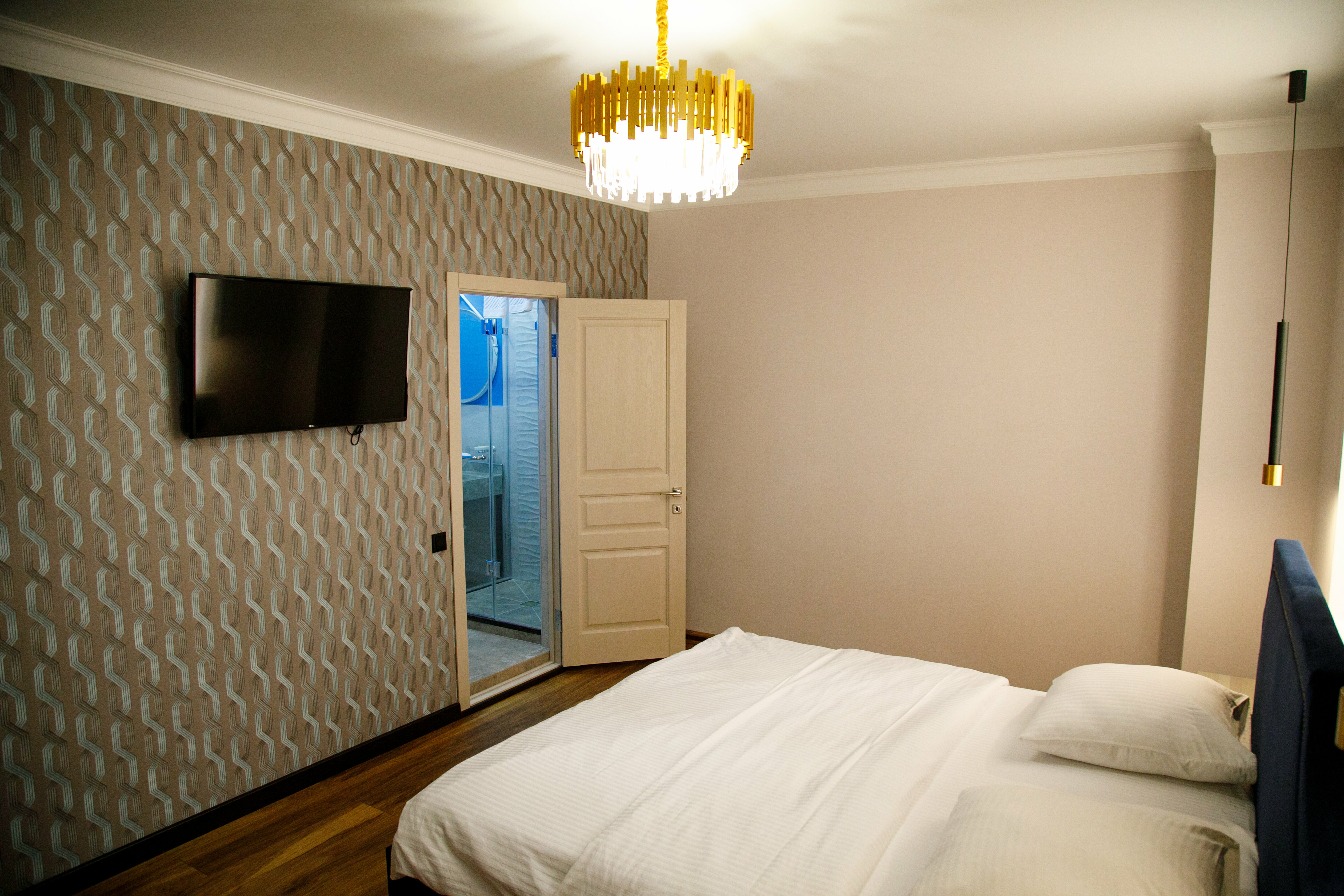 Двухместный номер с 1 кроватью