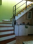 Трехместный номер с балконом в Частный сектор на Калинина 32