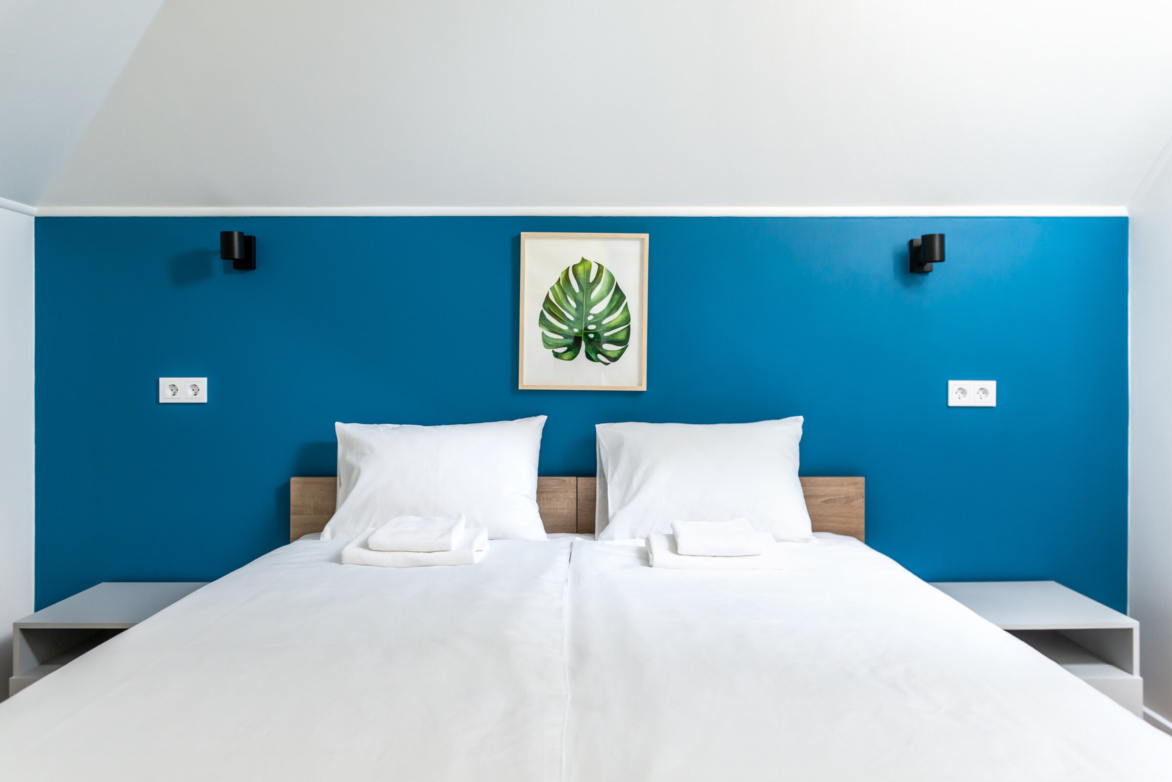 Стандарт 2- местный улучшенный со своим санузлом (с доп. местом до 18 лет)