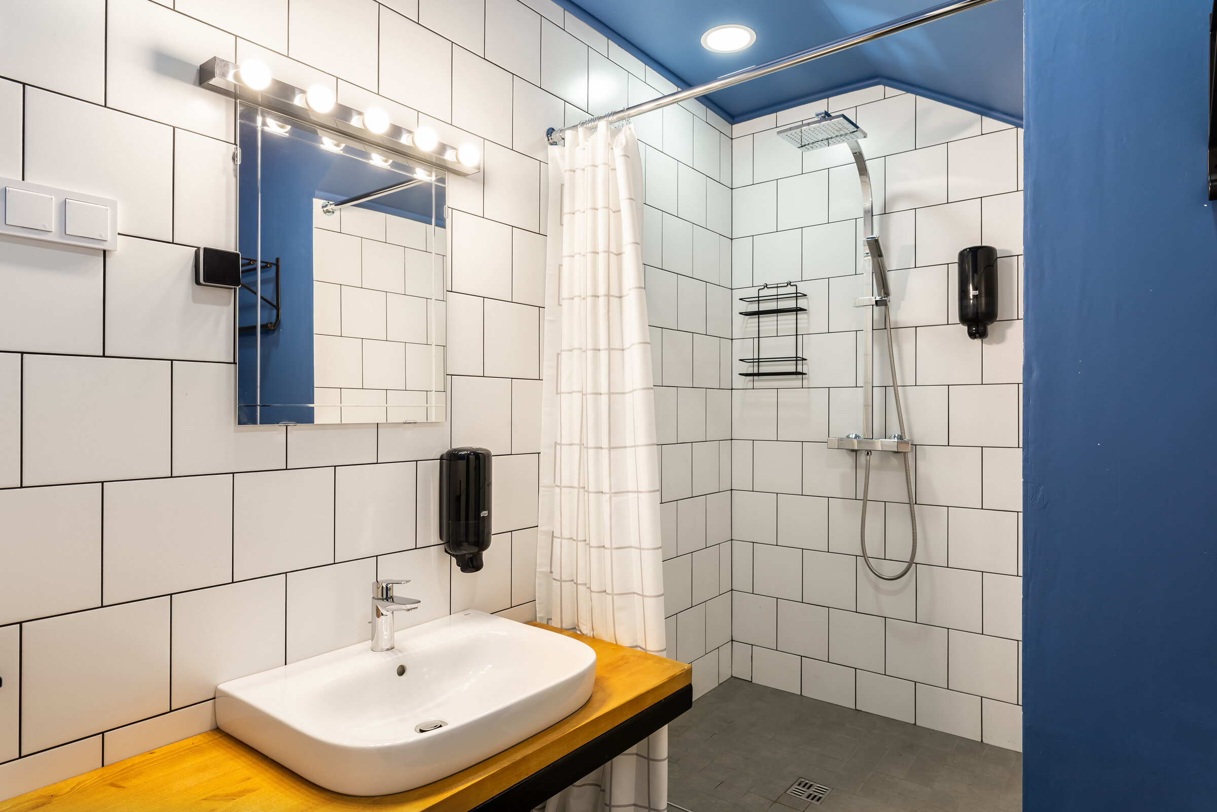 Стандарт семейный со своим санузлом