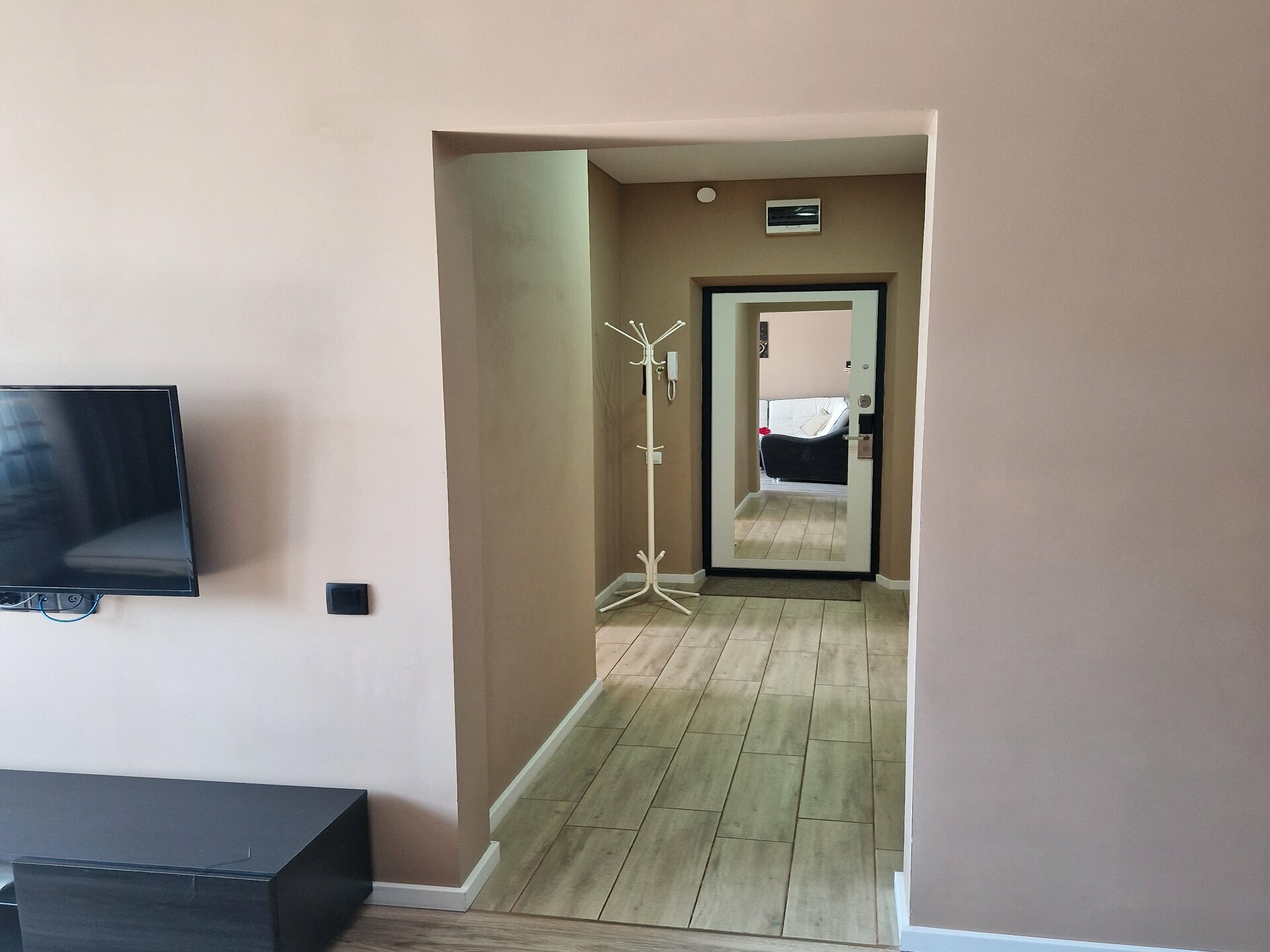 Улучшенный четырехместный номер