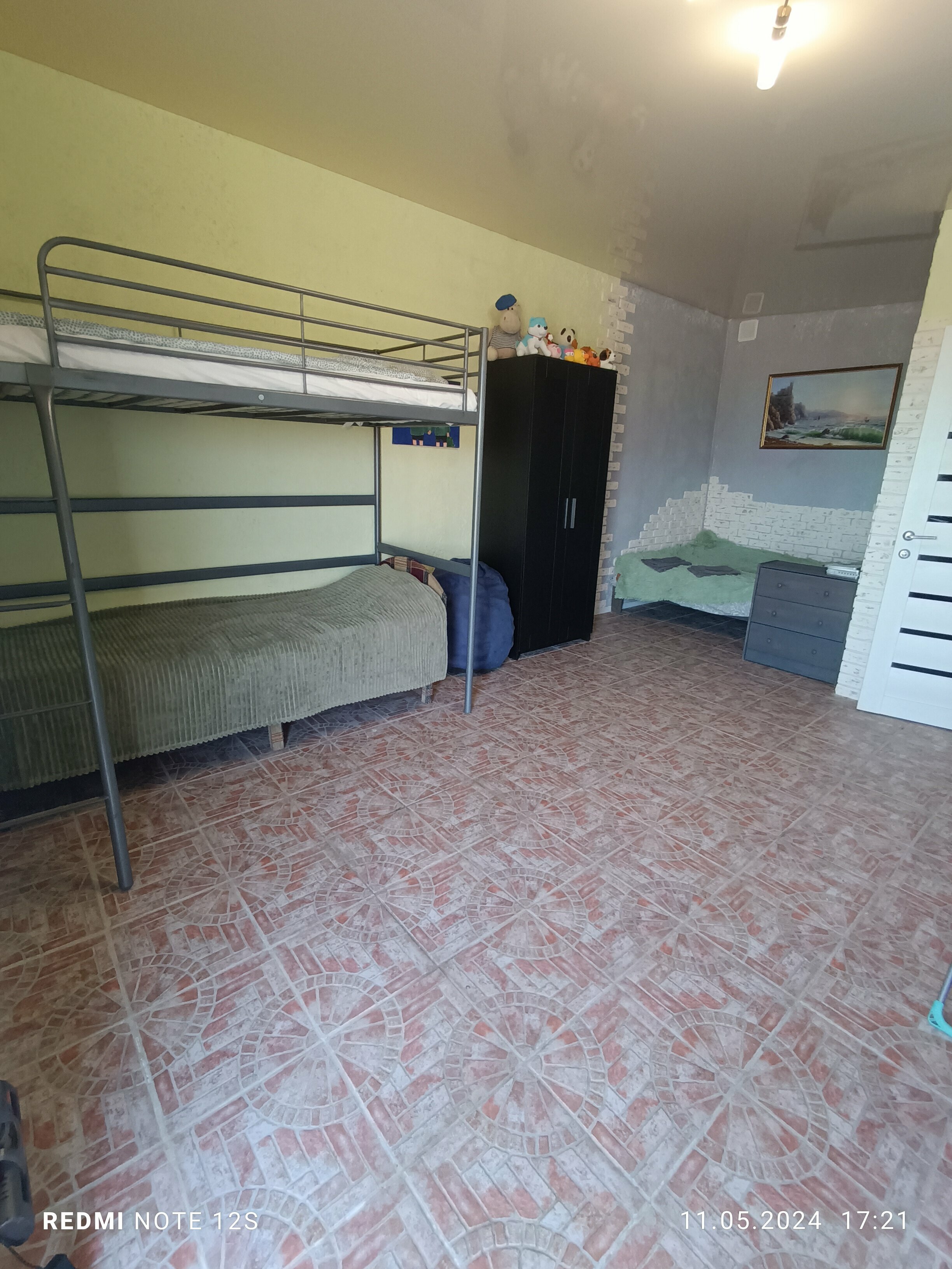 Дом с 1 спальней