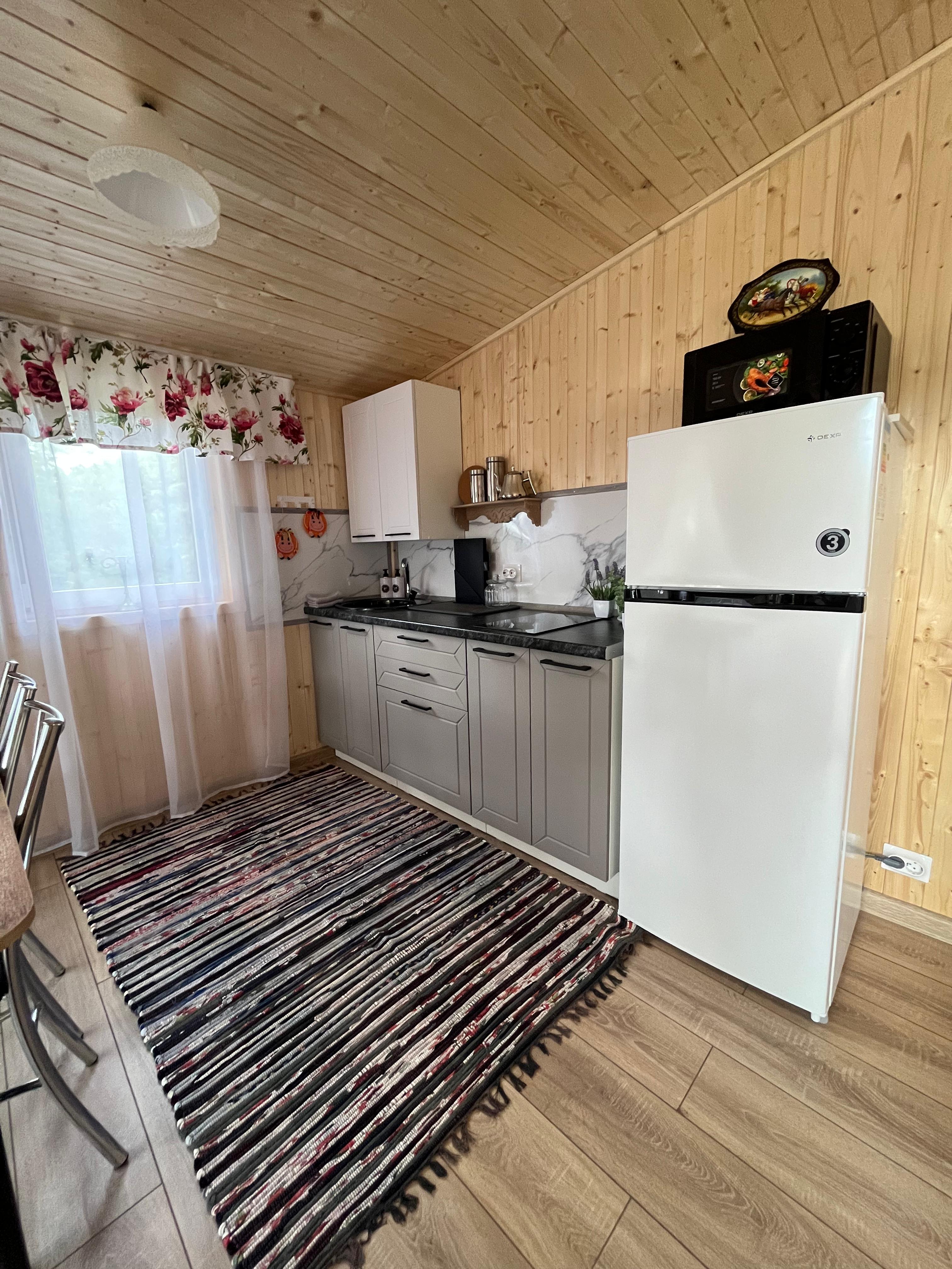 Русская изба