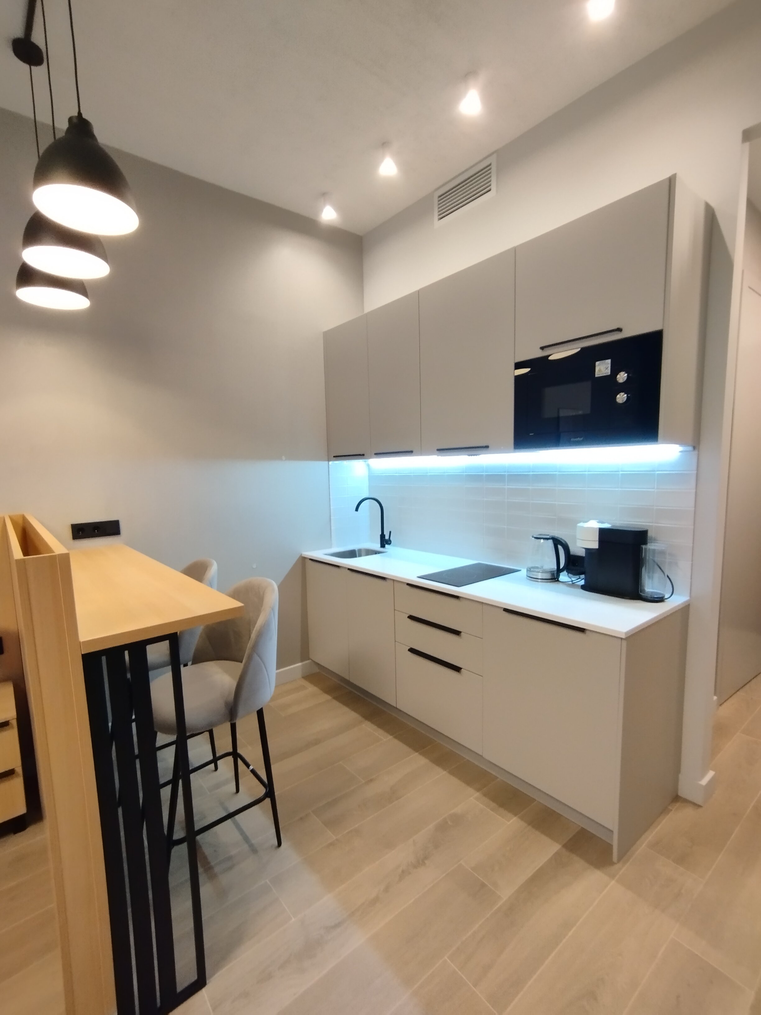 Апартаменты-студия