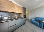 Апартаменты с отдельной спальней LS-TEA FLAVORS крымские ландшафты в Алуште в Апарт-отель Стиль Жизни