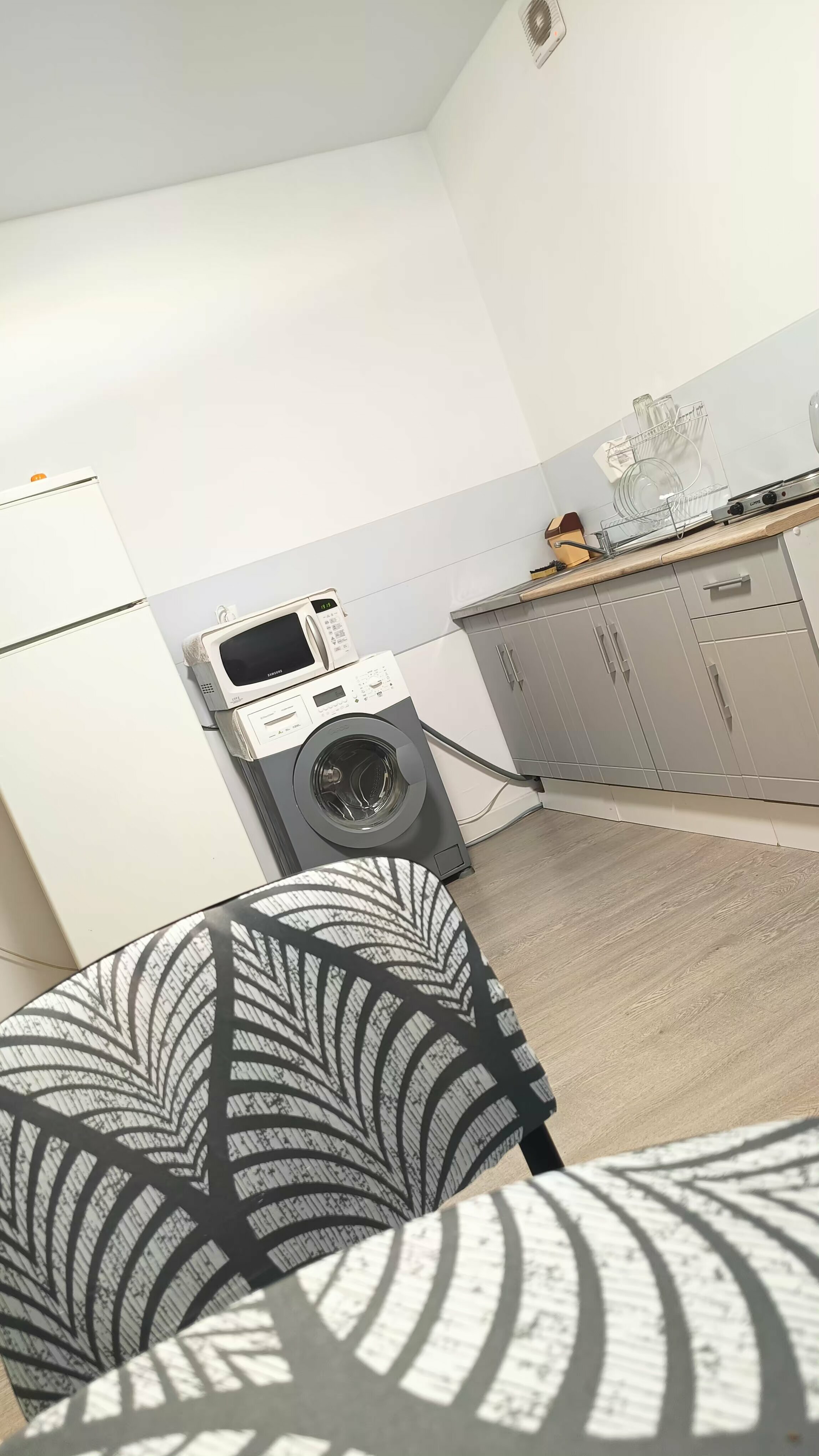 Четырехместный номер с балконом