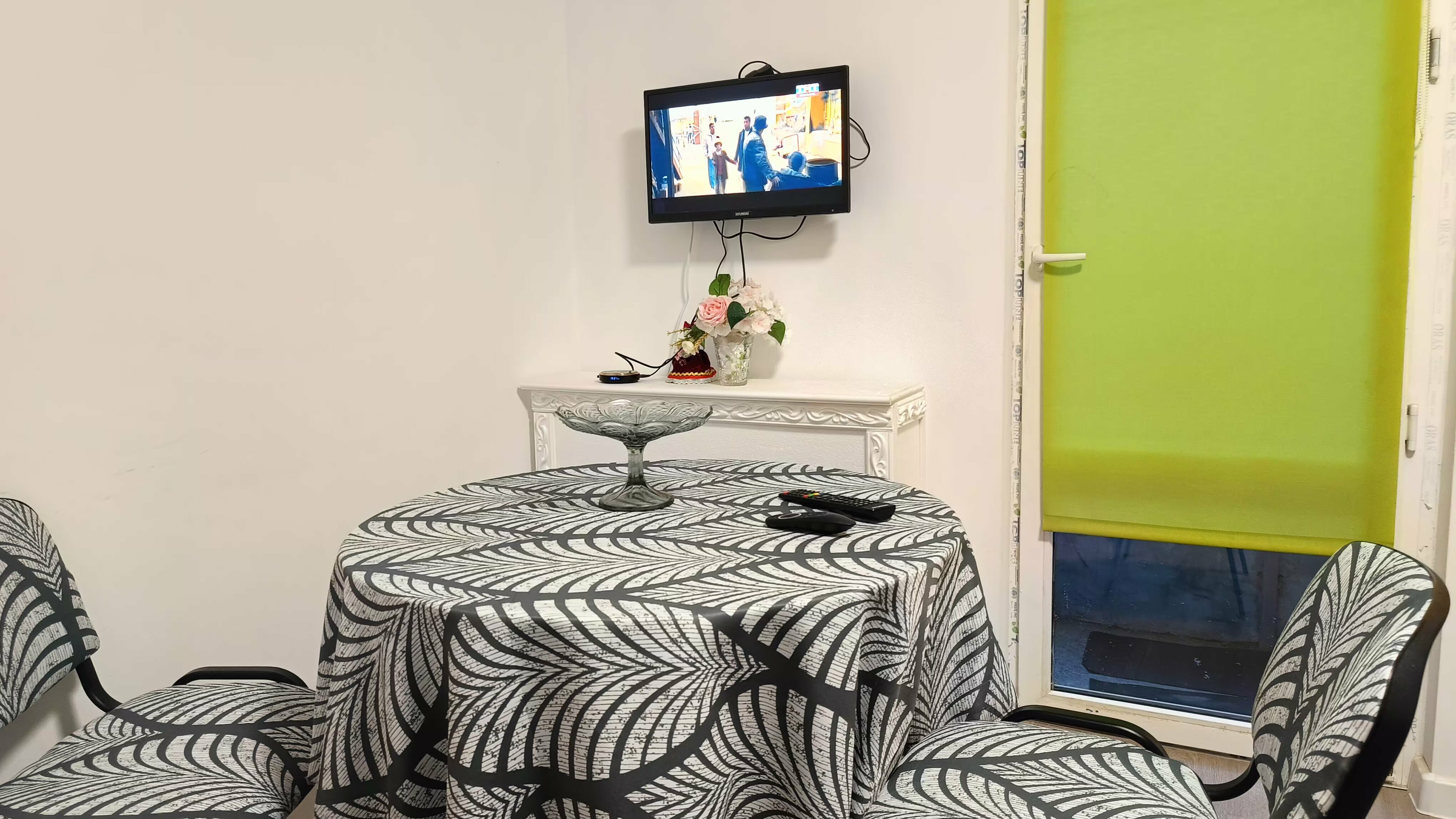 Четырехместный номер с балконом