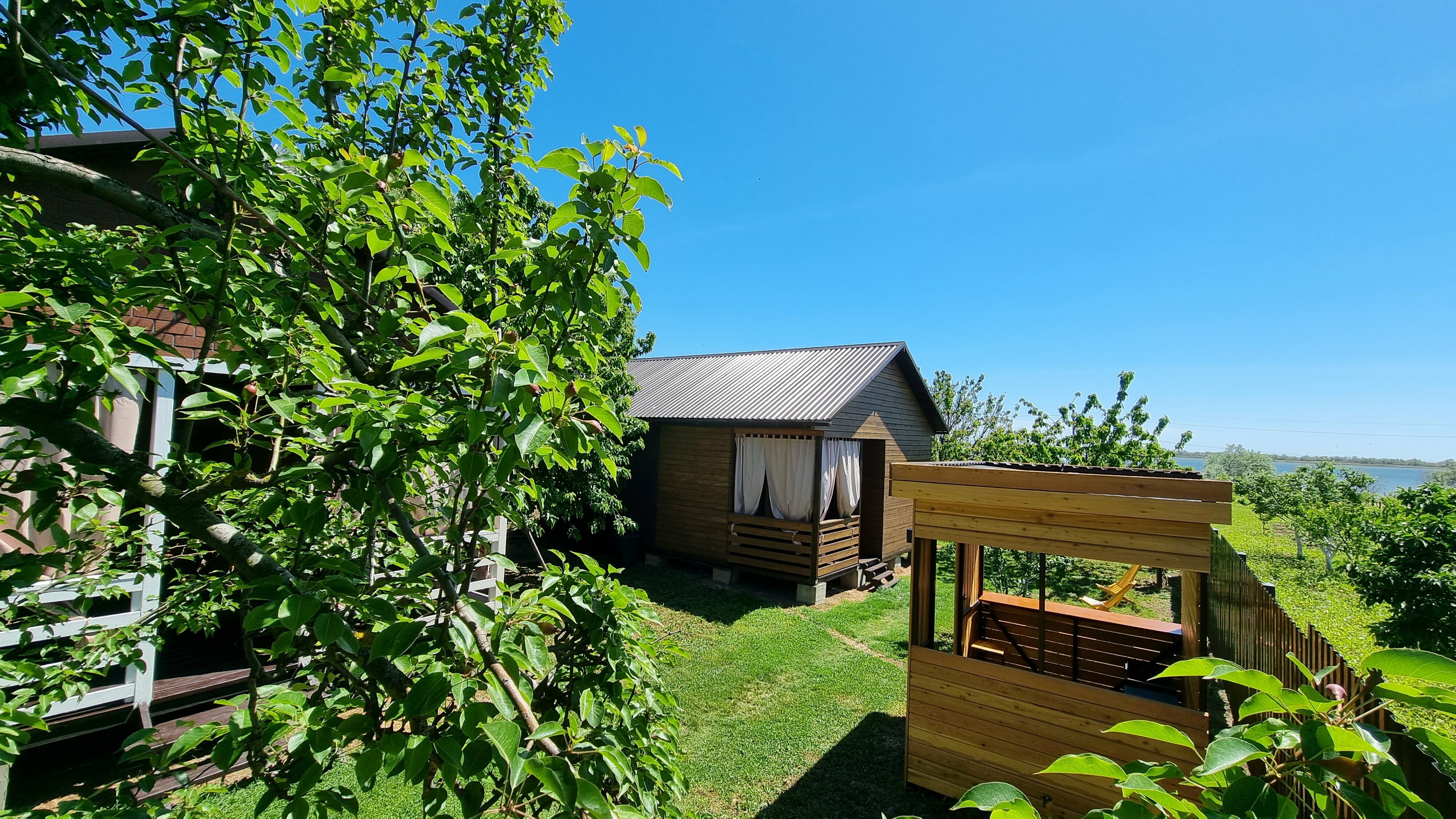 Дом с 2 спальнями