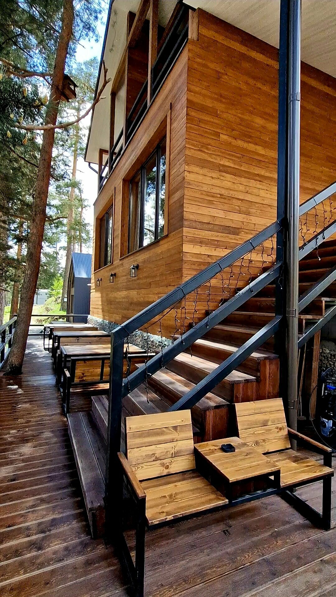 Семейный апартамент с двумя спальнями