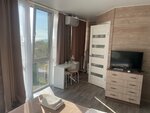 Двухместный номер Делюкс с 1 кроватью в Белая волна