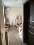 Cемейный номер с собственной ванной комнатой в Белая волна