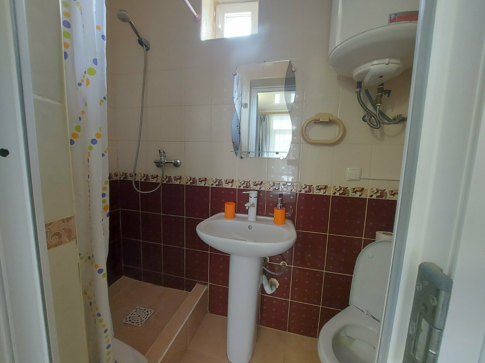 Улучшенный трехместный номер