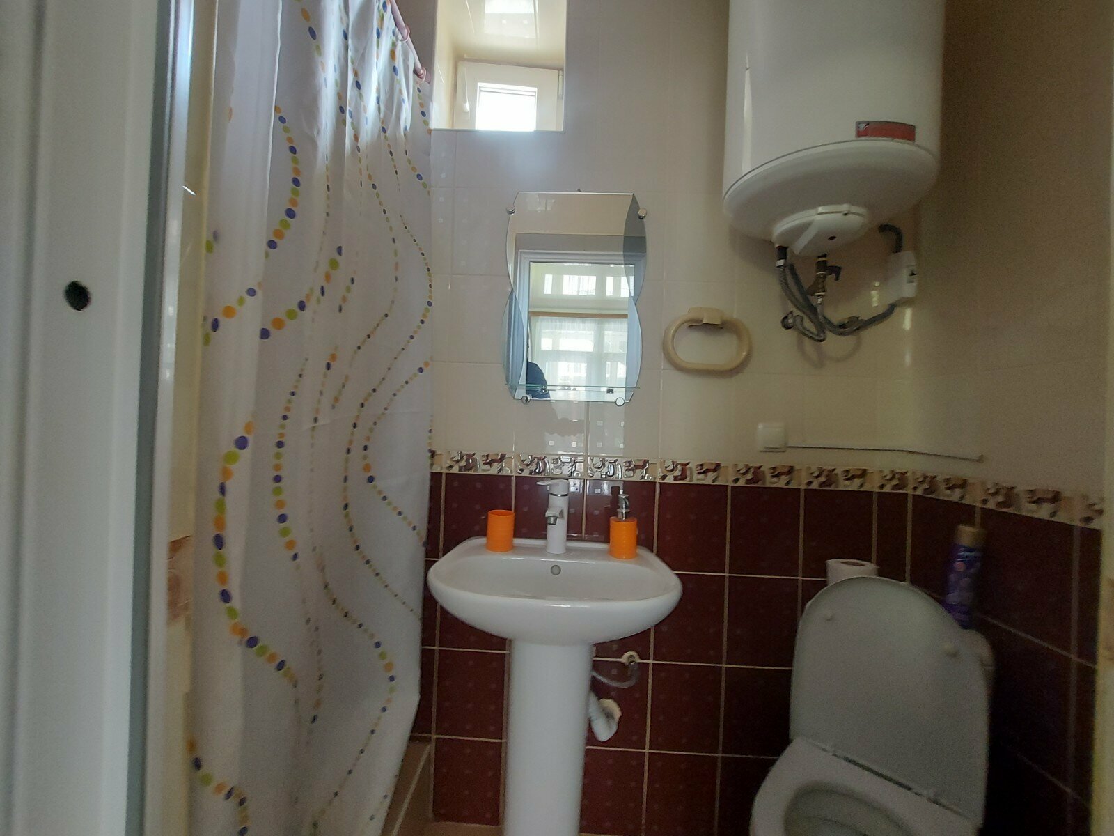 Улучшенный трехместный номер